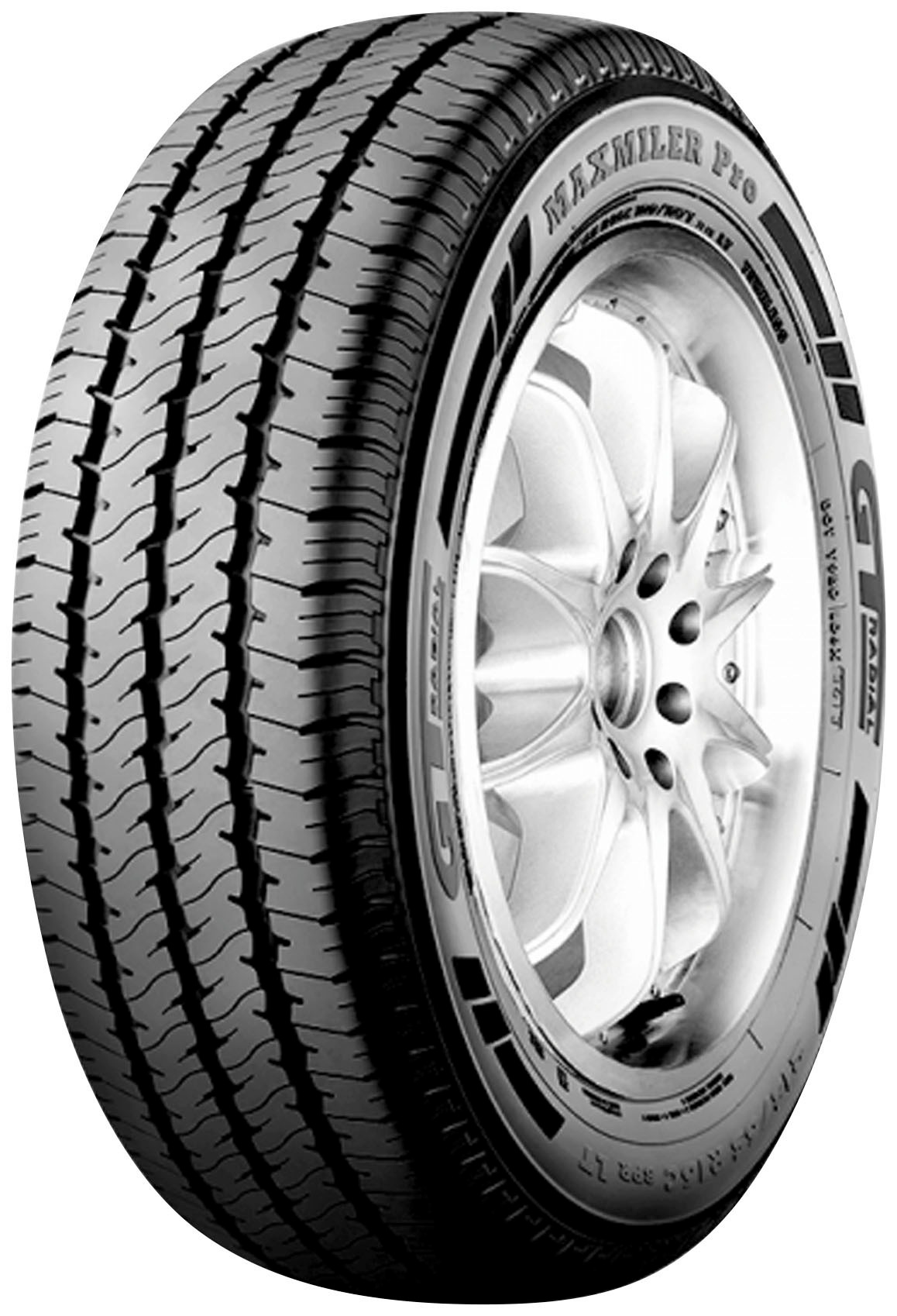 GT Radial Sommerreifen »MAXMILERPROC«, in verschiedenen Ausführungen erhältlich