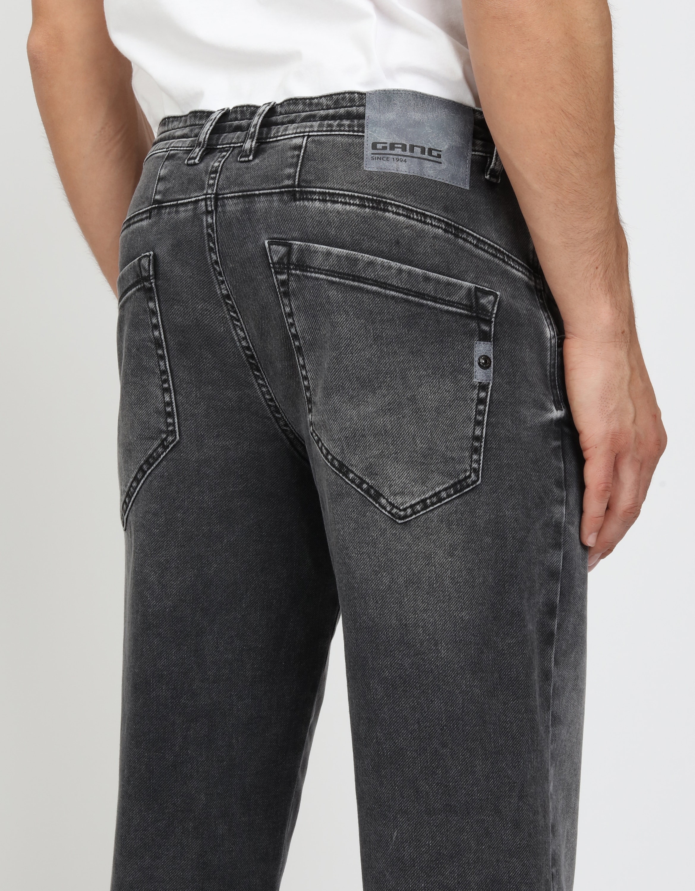 GANG Relax-fit-Jeans »GANG Jeans Relaxed Fit 94MILO«