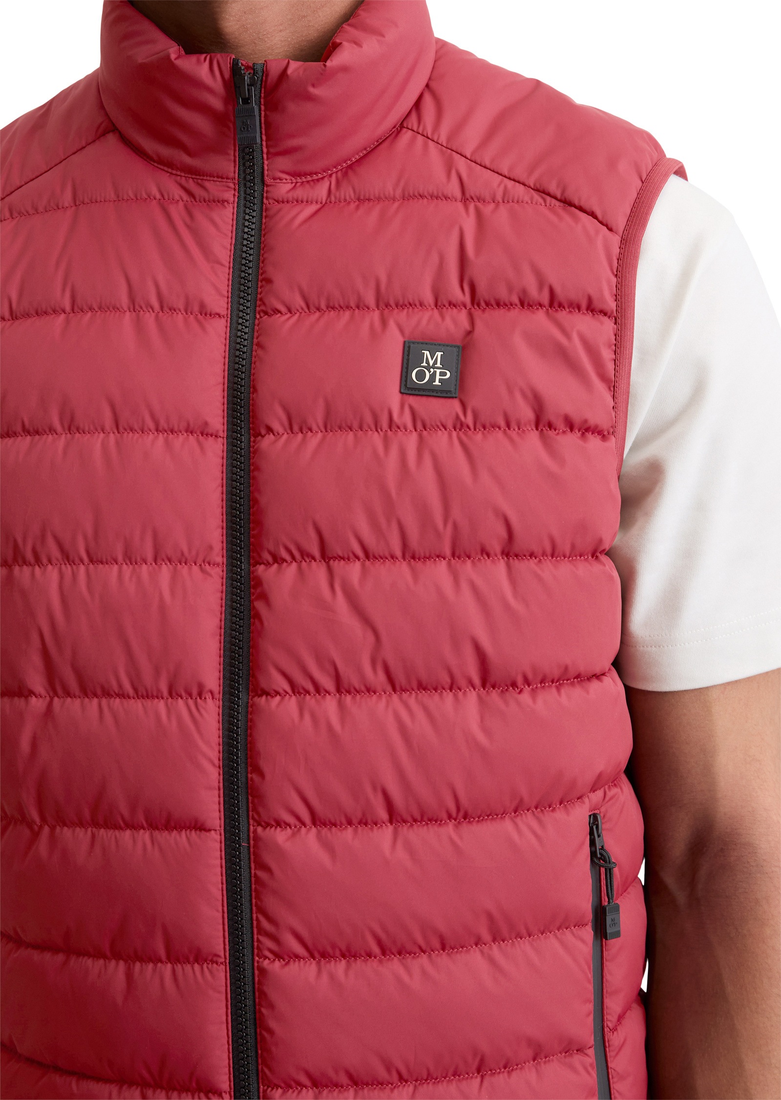 Marc O'Polo Steppweste »mit praktischer Packtasche«