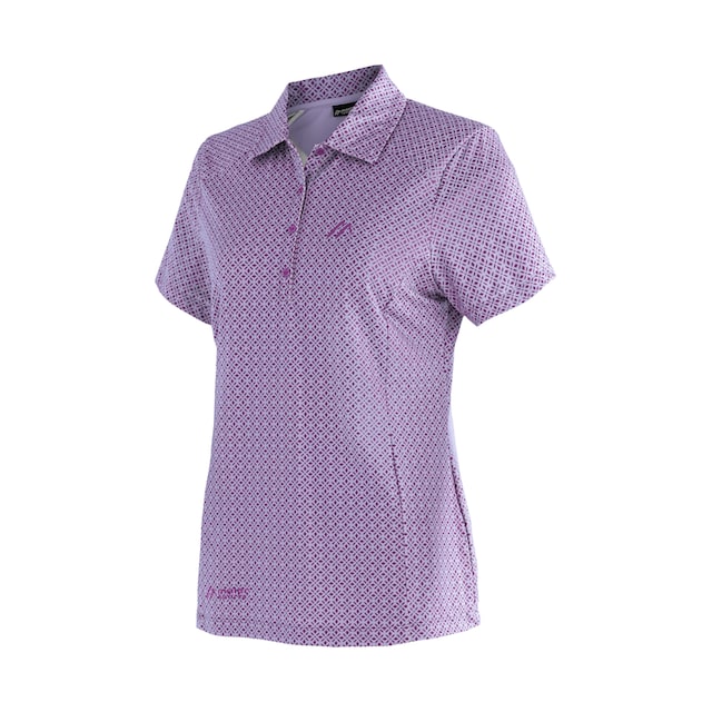 Maier Sports Funktionsshirt »Pandy W«, Damen Polo-Shirt mit Hemdkragen  online kaufen | BAUR