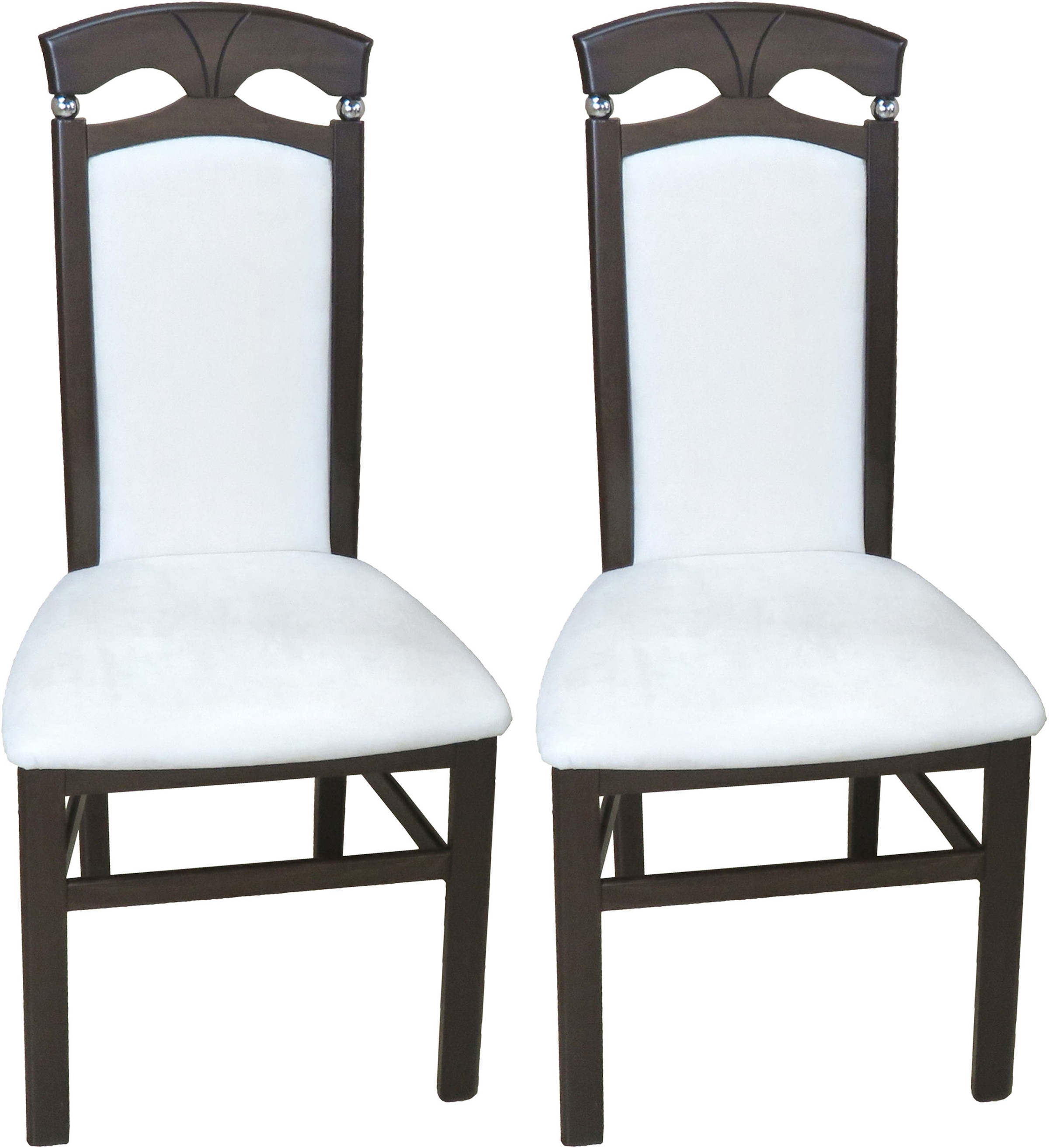 HOFMANN LIVING AND MORE 4-Fußstuhl (Set) 2 Stk. günstig online kaufen