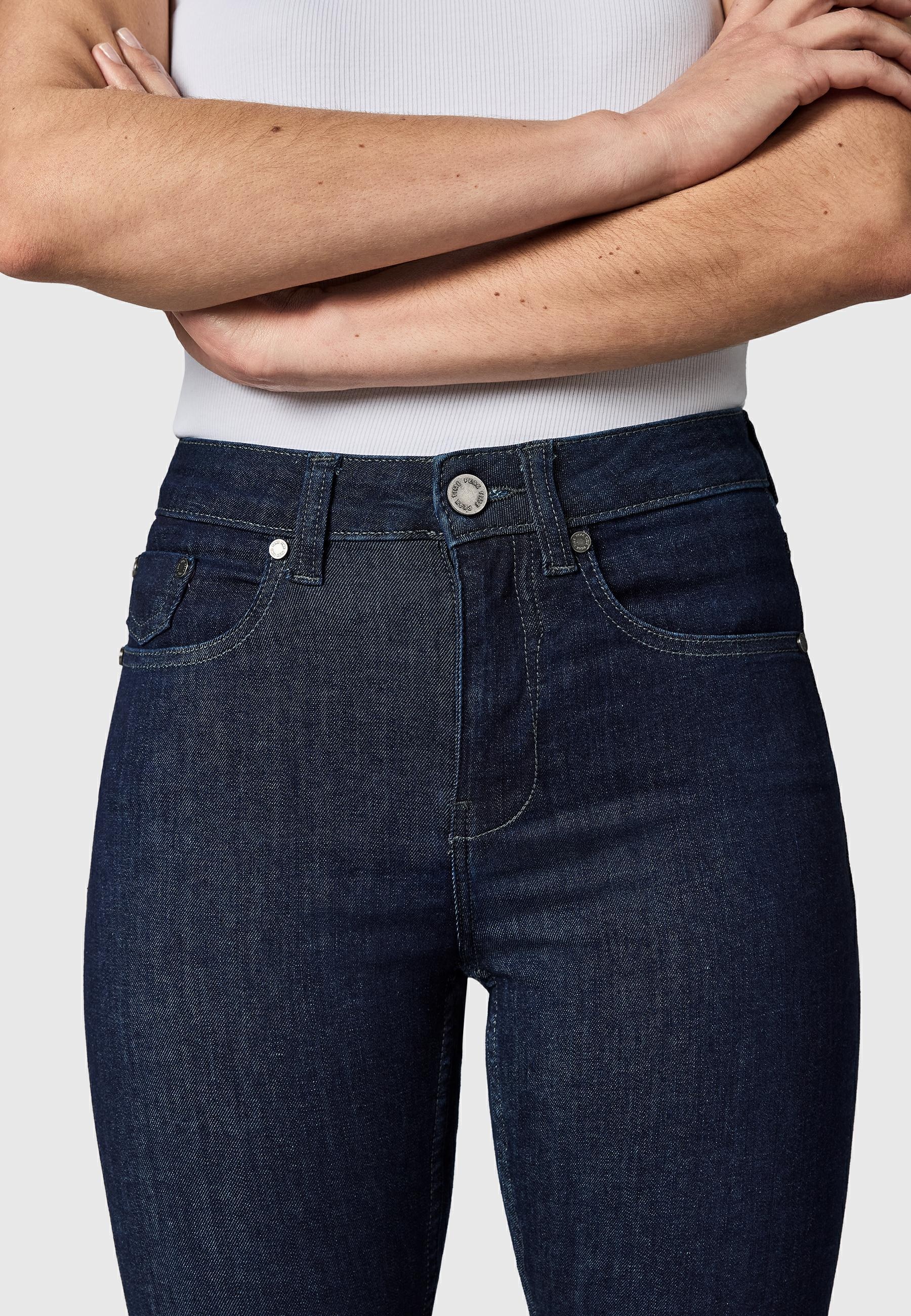 PEAK TIME Skinny-fit-Jeans »Lunara« Damen Skinny Jeans