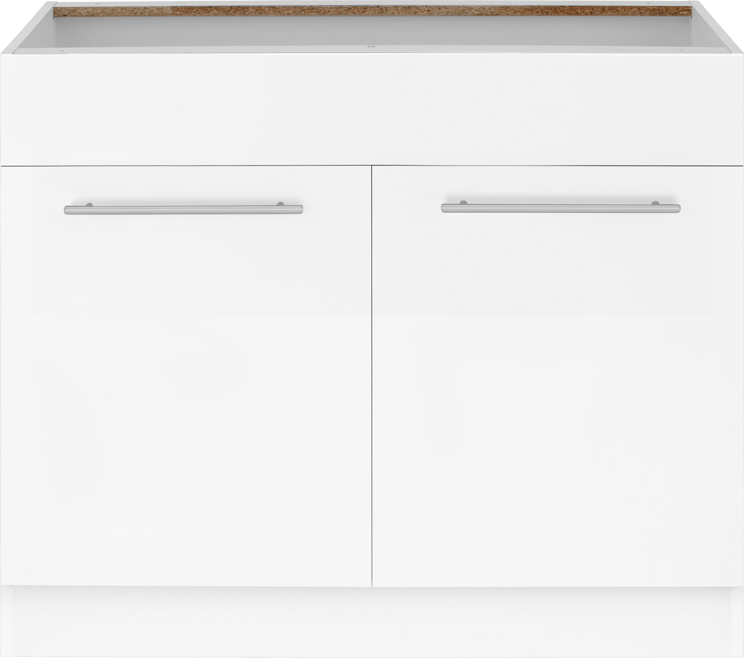 Thumbnail - wiho Küchen Spülenschrank "Unna", 100 cm breit, ohne Arbeitsplatte