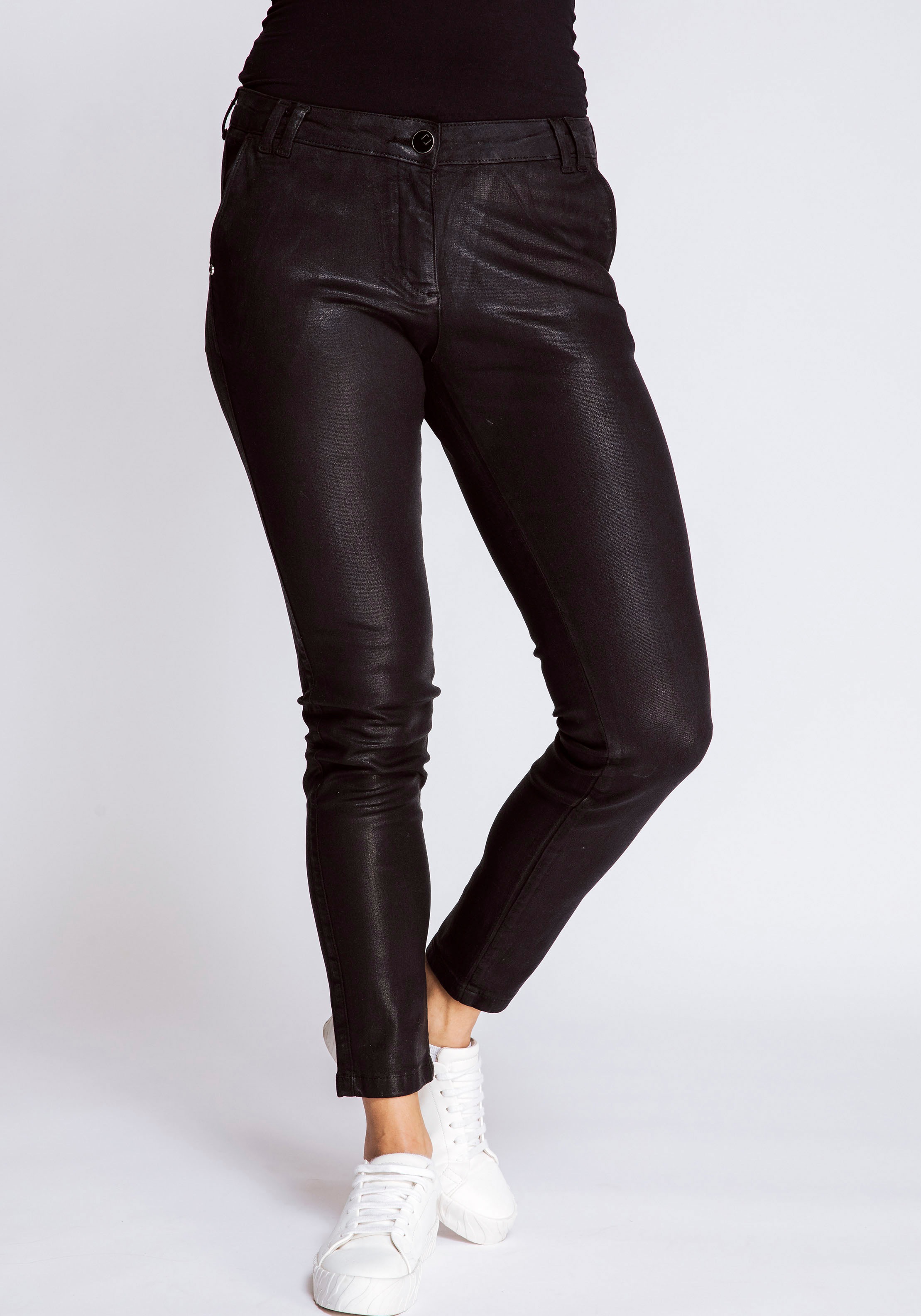 zhrill -  Anzughose "SOPHIA", Slim Fit Chino Jogpants