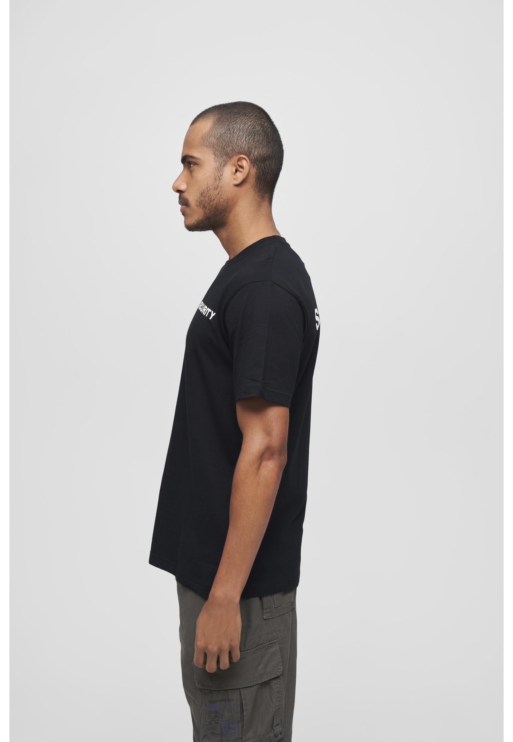 Brandit T-Shirt »Brandit Herren Security T-Shirt« 1 Stk.