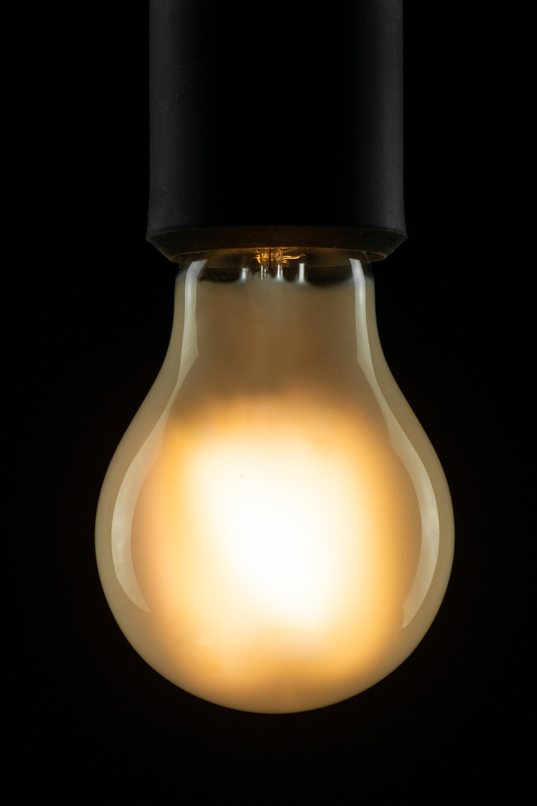 SEGULA LED-Leuchtmittel »LED Glühlampe matt«, E27, Warmweiß, dimmbar, E27, Glühlampe matt, 2700K