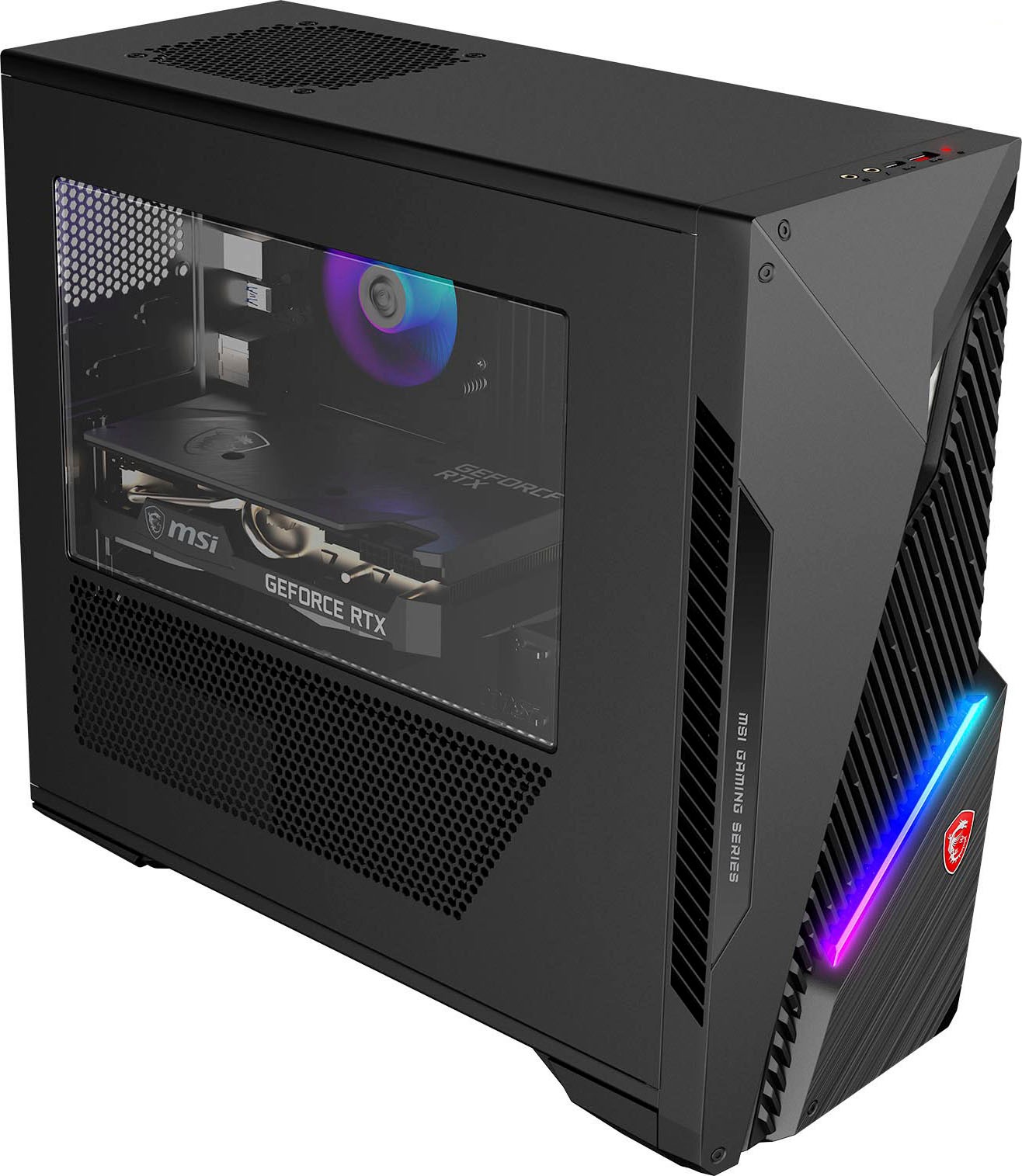 MSI Gaming-PC »MAG INFINITE S3 13NUB5-1092DE«