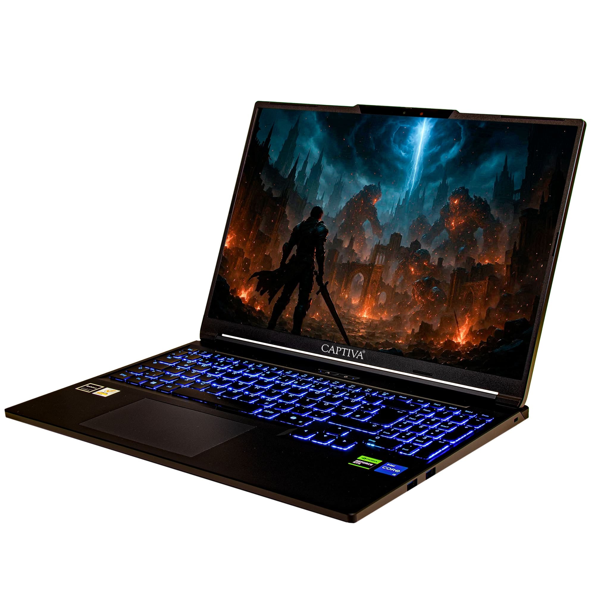 CAPTIVA Gaming-Notebook »Advanced Gaming I94-401«