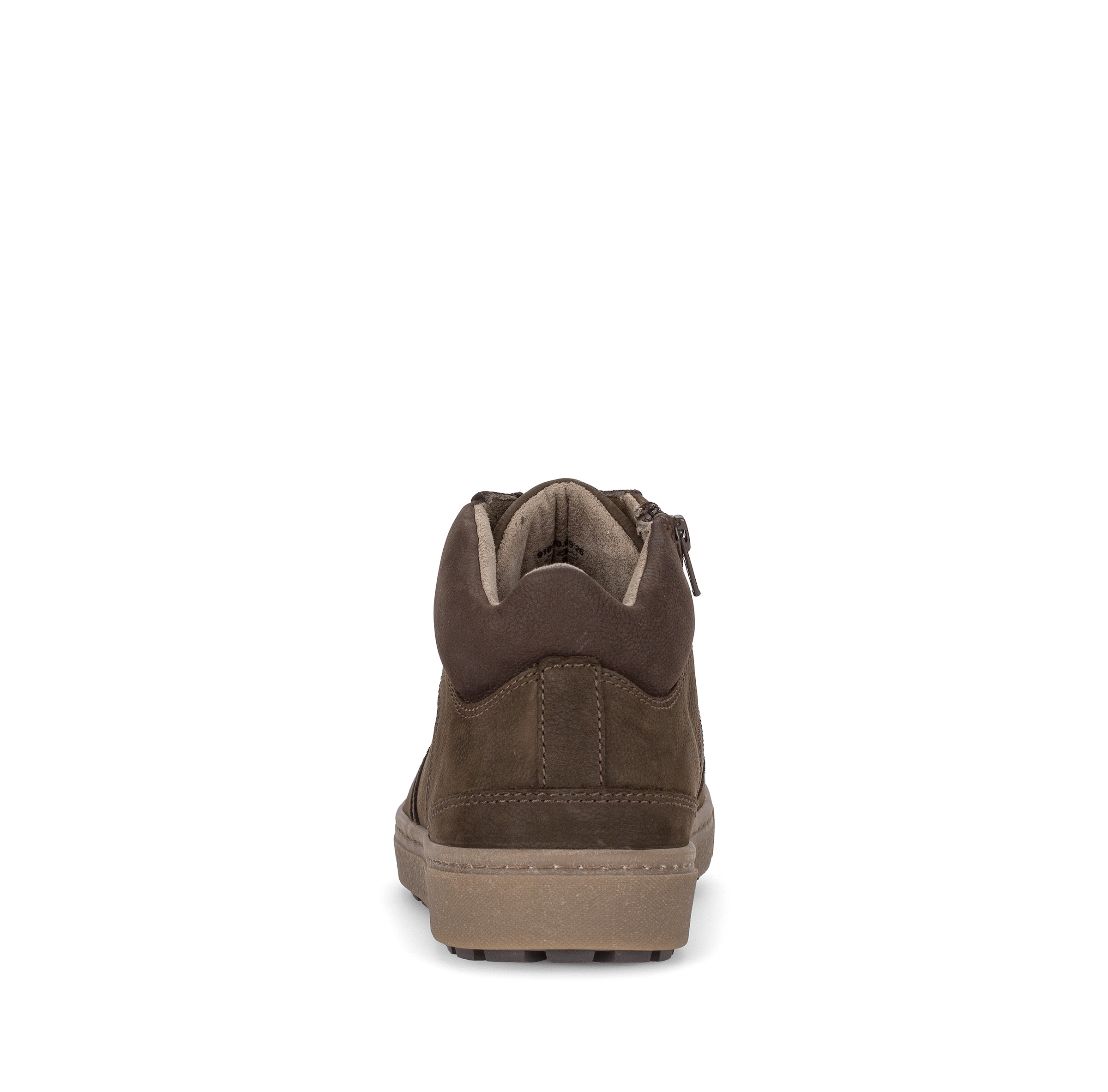 Gabor Schnürboots  High Top-Sneaker, Bequemschuh in Weite G (= weit)