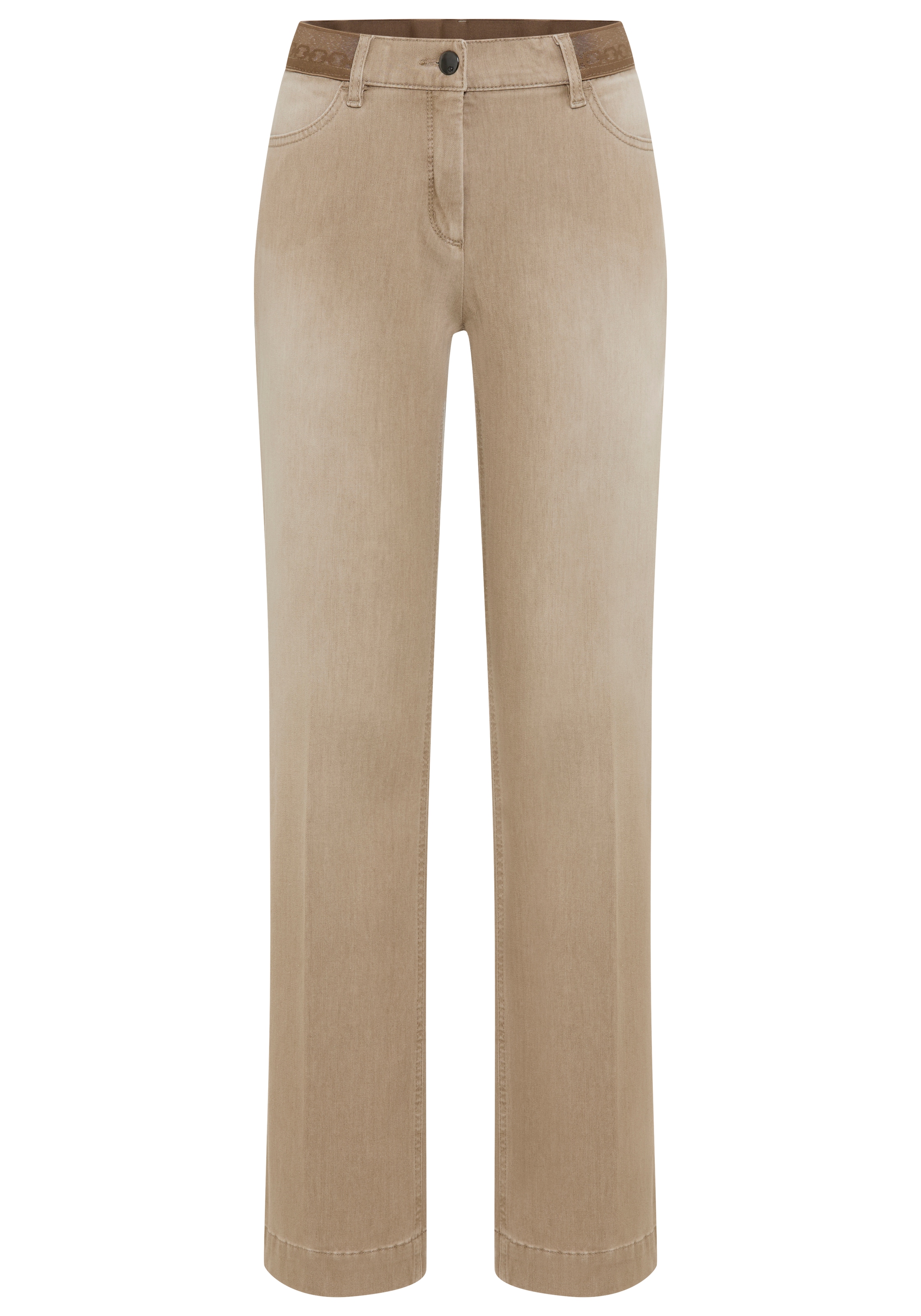 TONI Weite Jeans "Jeans Jenny Wide" im Five-Pocket Style günstig online kaufen