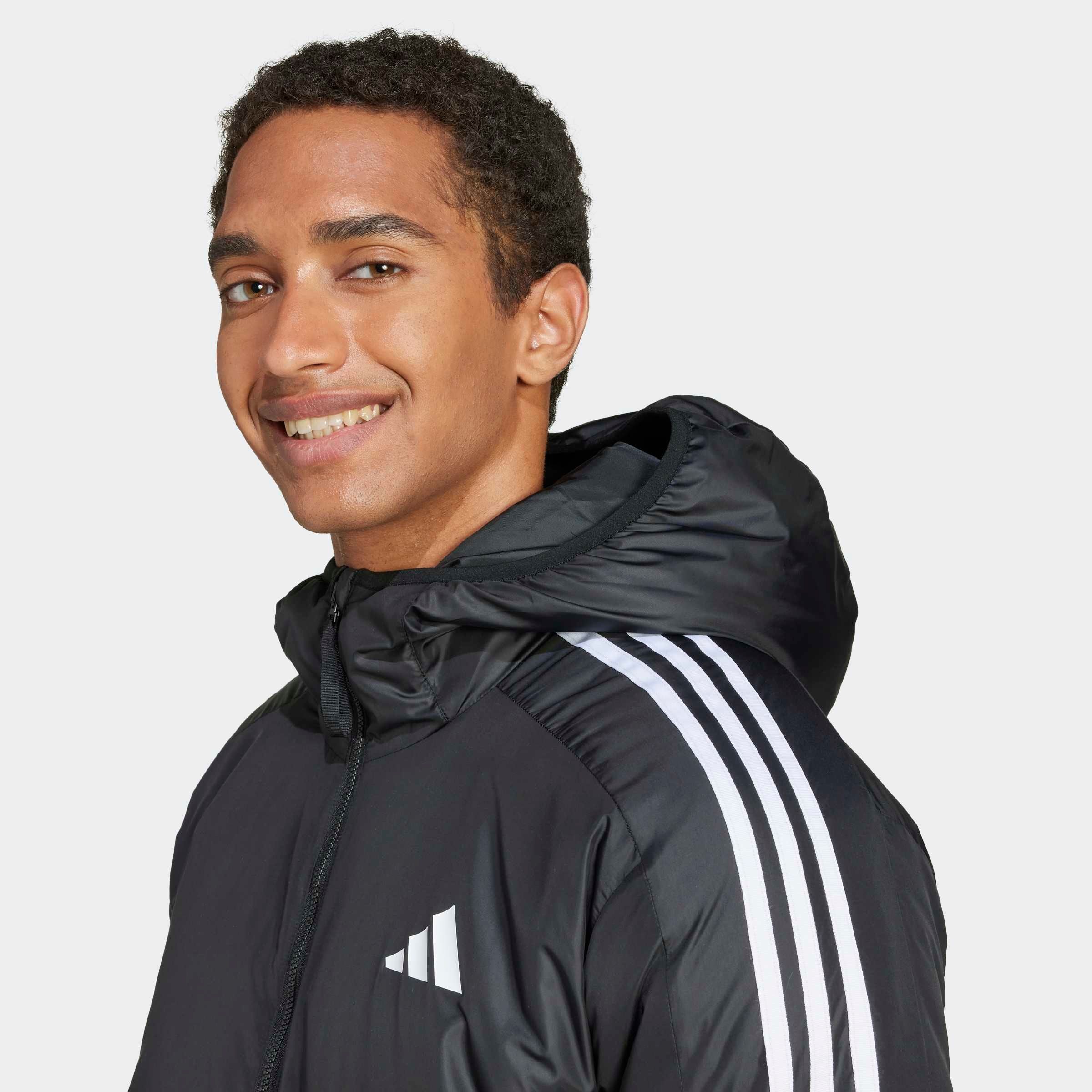 adidas Sportswear Outdoorjacke »ESS 3S INS HO J«