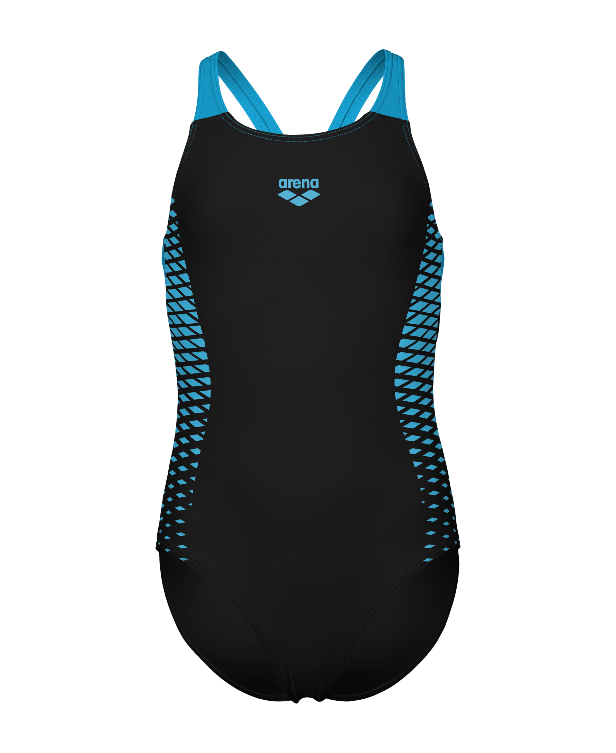Arena Maillot de bain fille noir   164