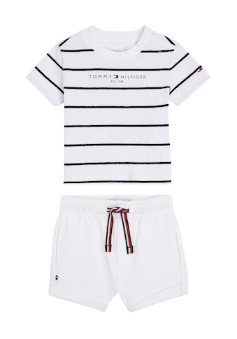 TOMMY HILFIGER Marškinėliai »BABY ESSENTIAL STRIPED S...