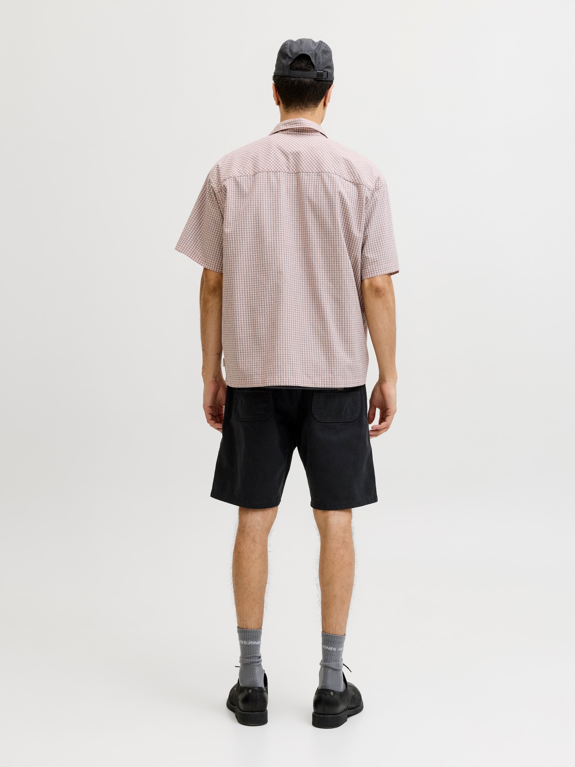Jack & Jones Bermudas »JPSTTONY PAINTER SHORT 017 MID«