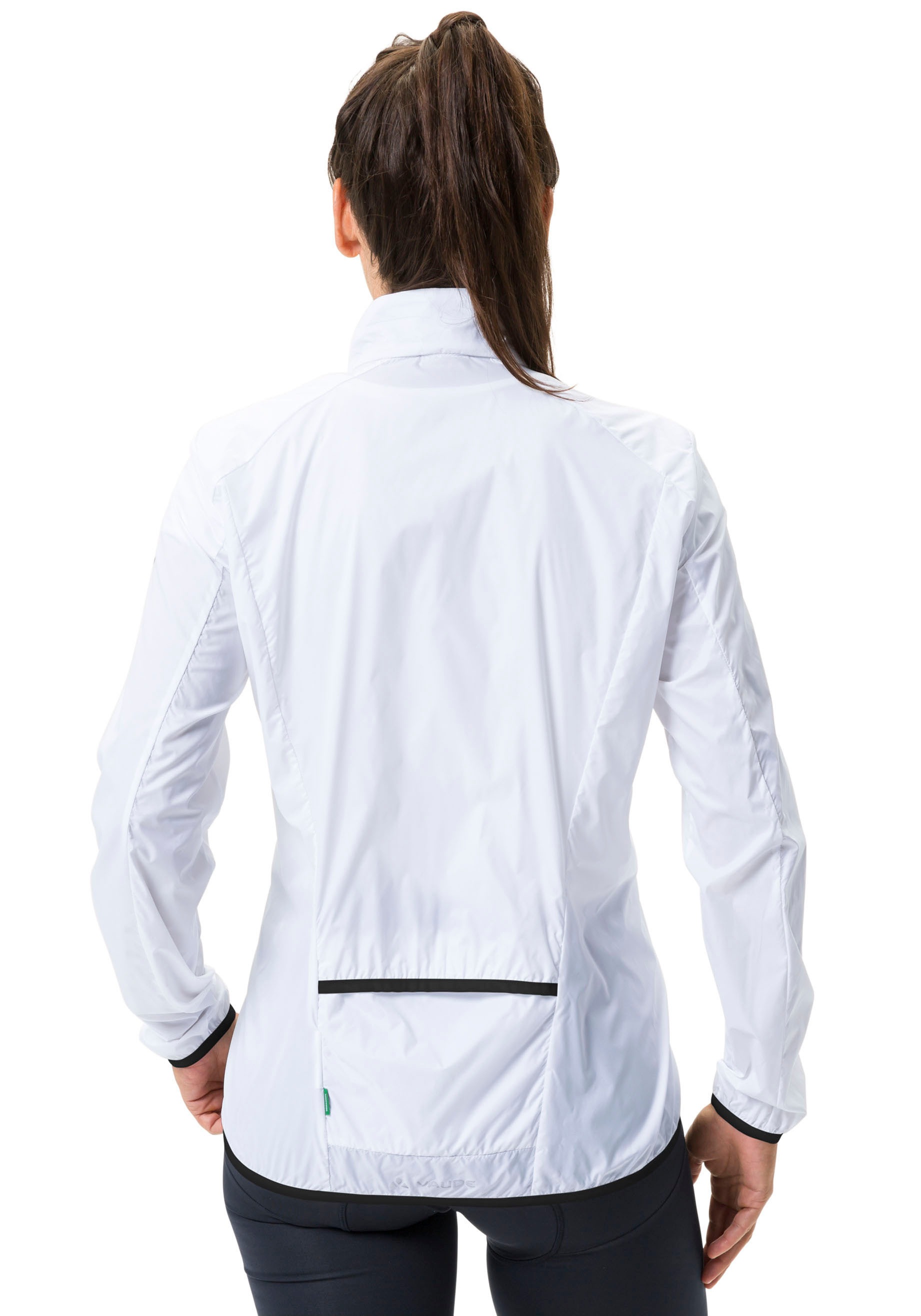 VAUDE Fahrradjacke "WOMENS MATERA AIR JACKET" 1 Stk. tlg. ohne Kapuze windd günstig online kaufen