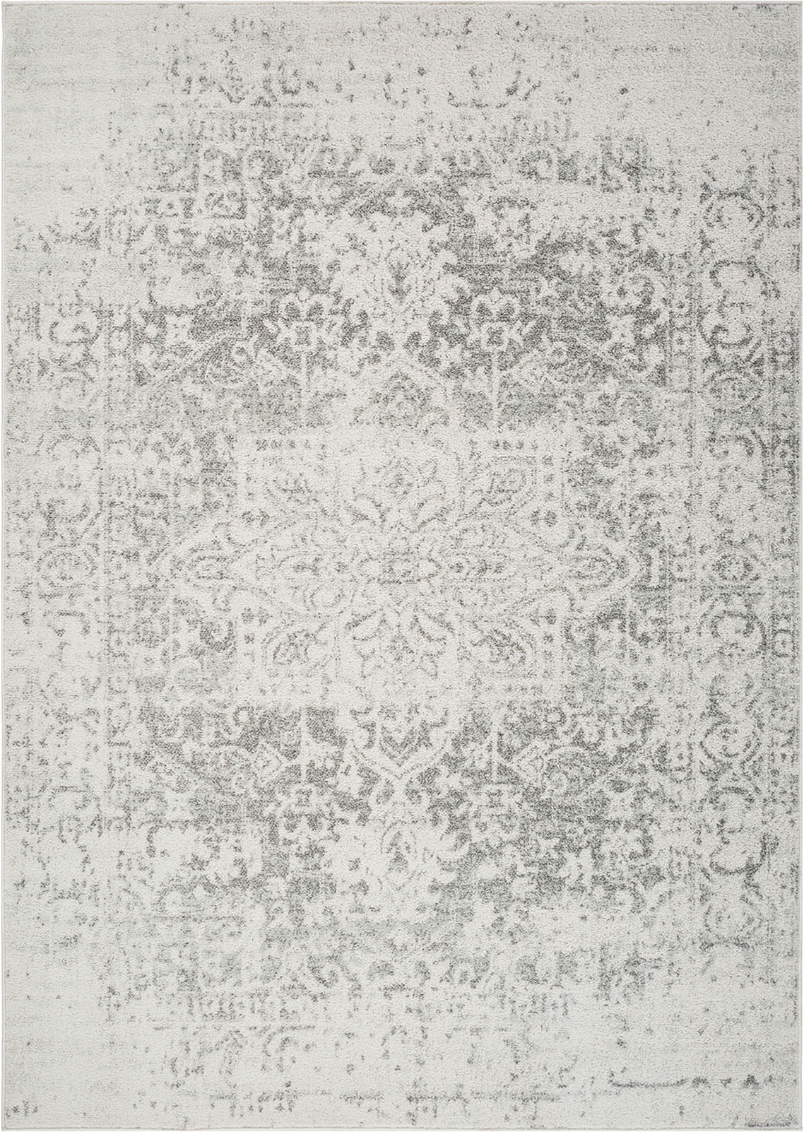 Livabliss Teppich "SYRACUSA" rechteckig 11 mm Höhe Kurzflor Orientteppich, günstig online kaufen