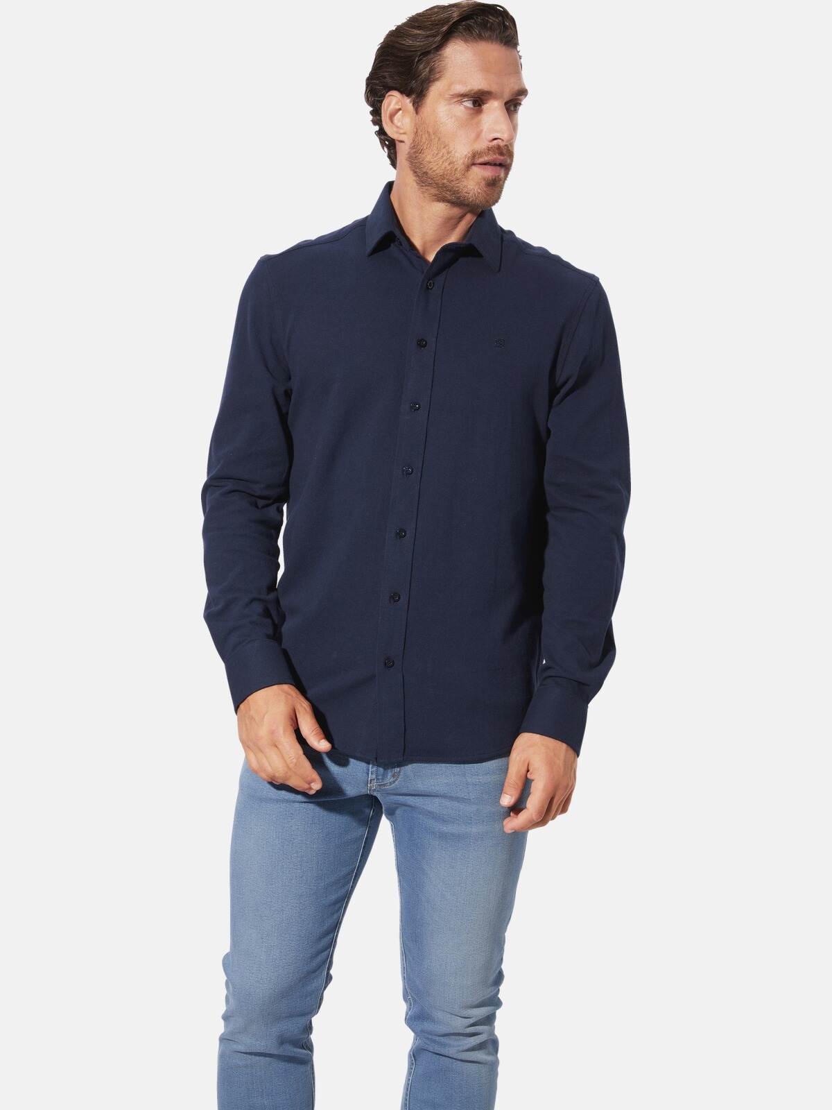 Babista Langarmhemd "Hemd BRANAR" 1 Stk. günstig online kaufen