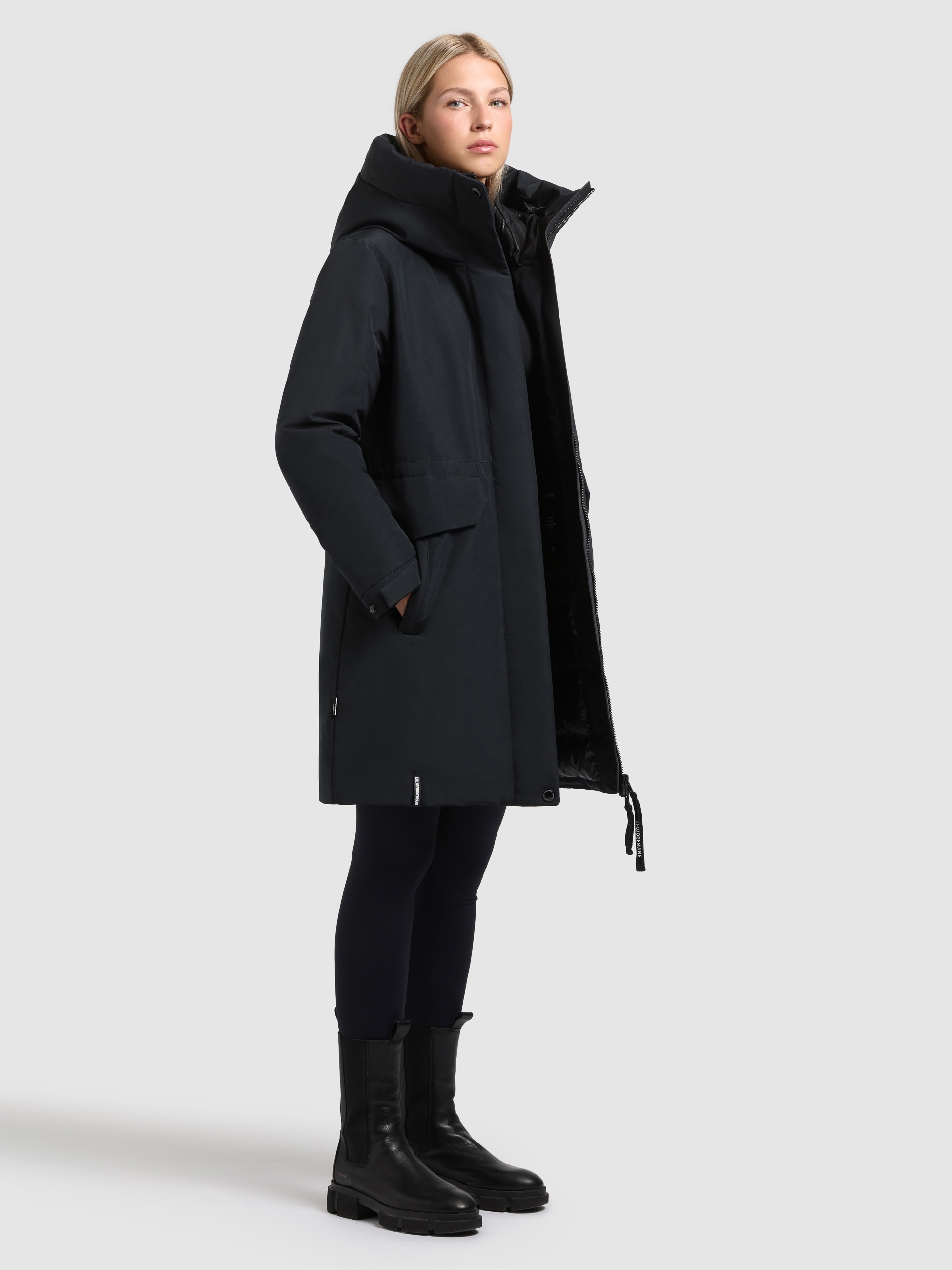 khujo Kurzmantel »SINA«