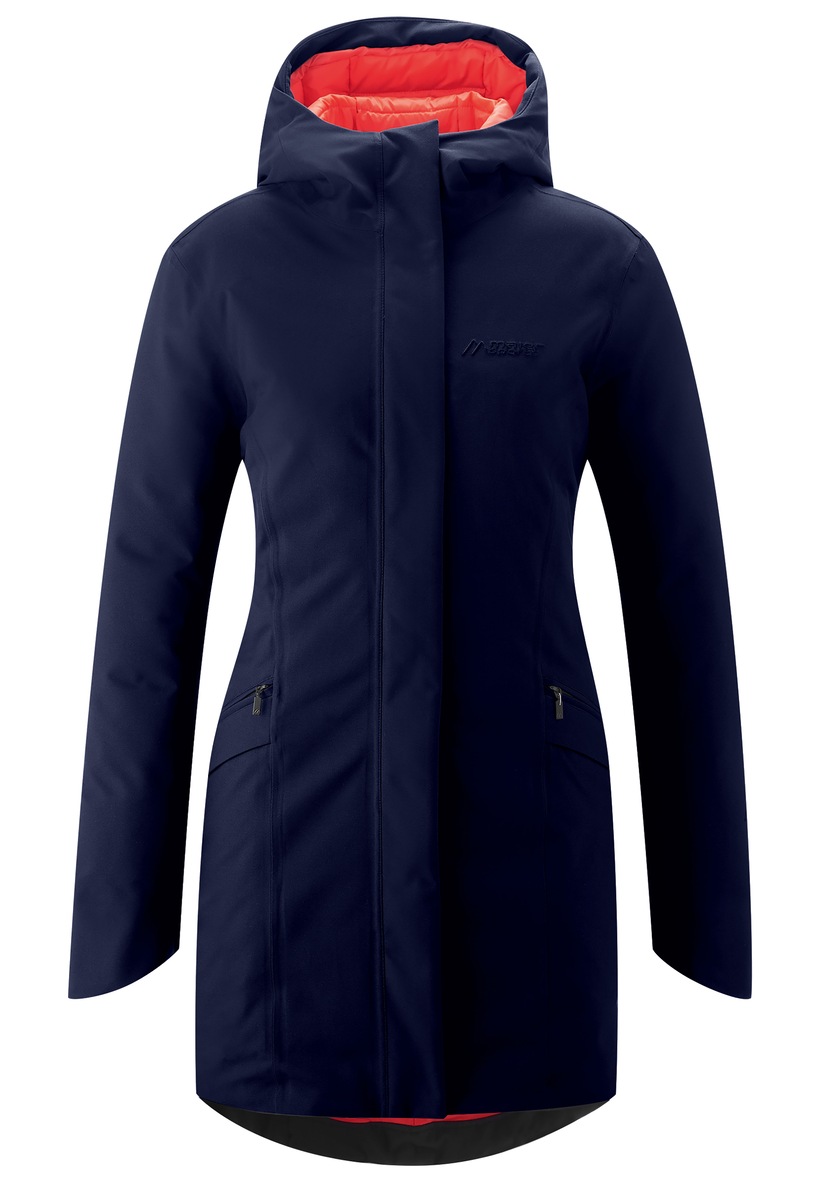 | BAUR Modischer Wetterschutz W«, Maier Funktionsjacke bestellen mit Sports Coat Mantel vollem »Perdura