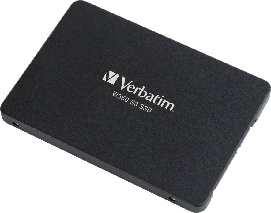 Verbatim interne SSD »Vi550 S3«, 2,5 Zoll, Anschluss SATA III