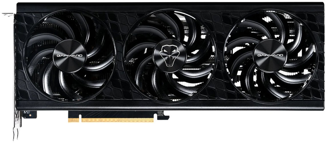Gainward Grafikkarte »GeForce RTX 5060 Ti Python III 16GB« 16 GB GDDR7