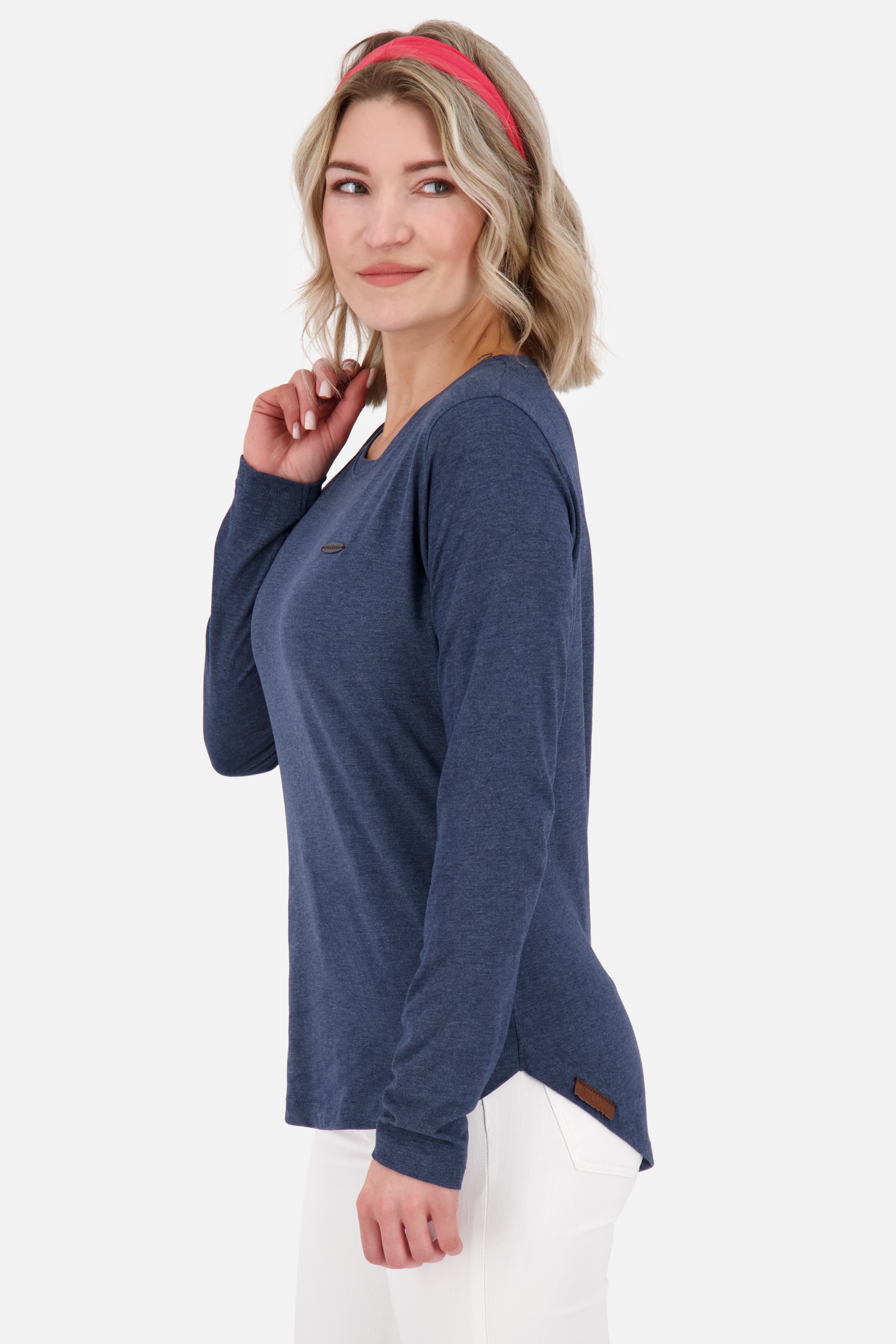 Alife & Kickin Langarmshirt »Damen LeaAK«
