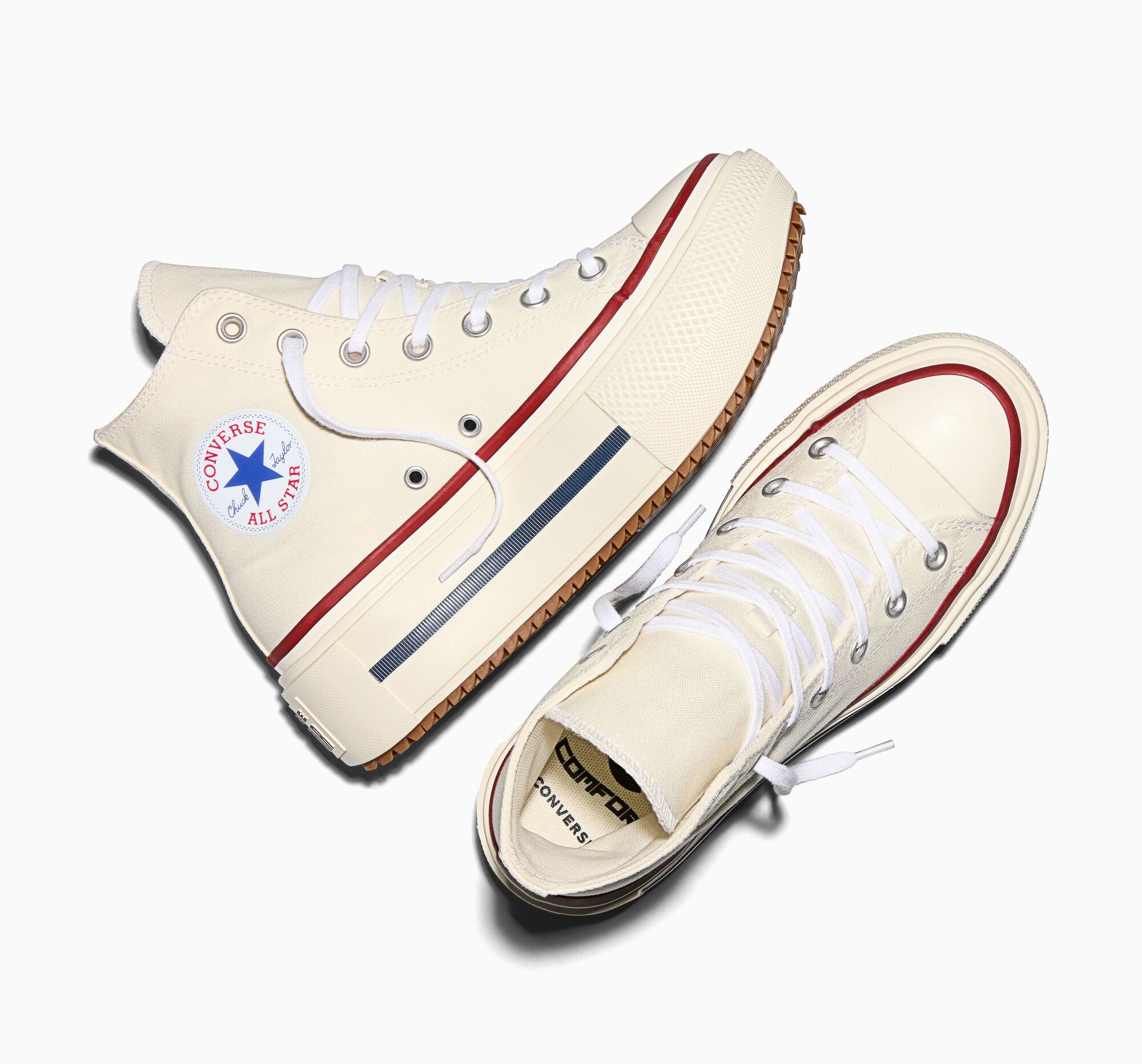 Converse Sneaker "CHUCK TAYLOR ALL STAR LIFT DOUBLE" günstig online kaufen