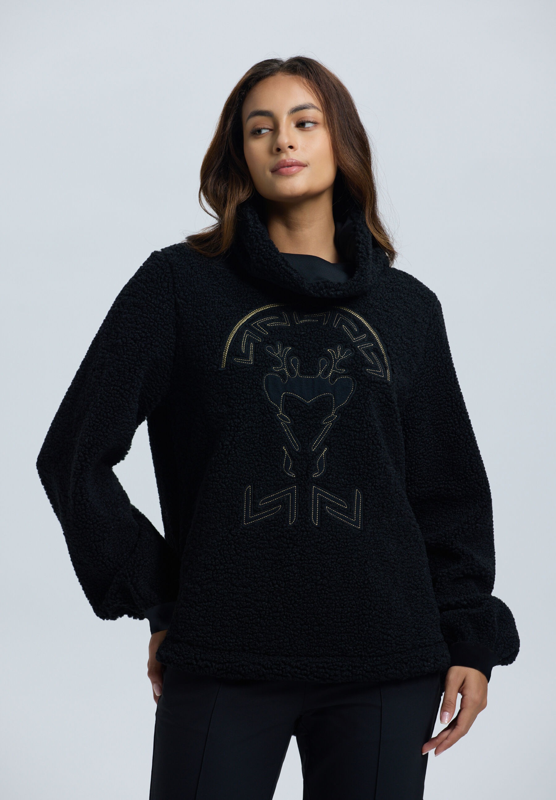 Luhta Outdoorjacke "Luhta Midlayer Iinatti"