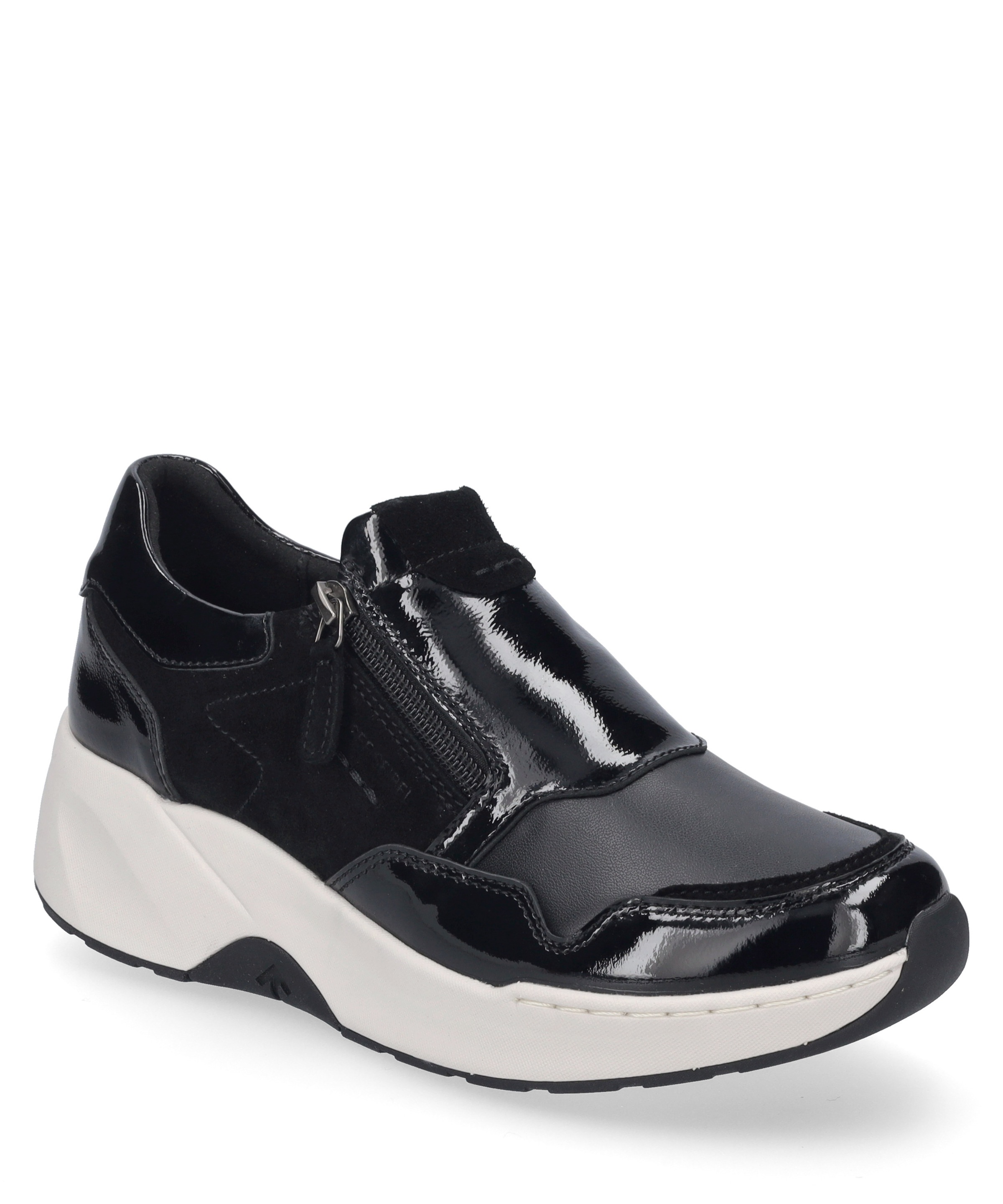 Josef Seibel Sneaker »Lissi 04, schwarz«