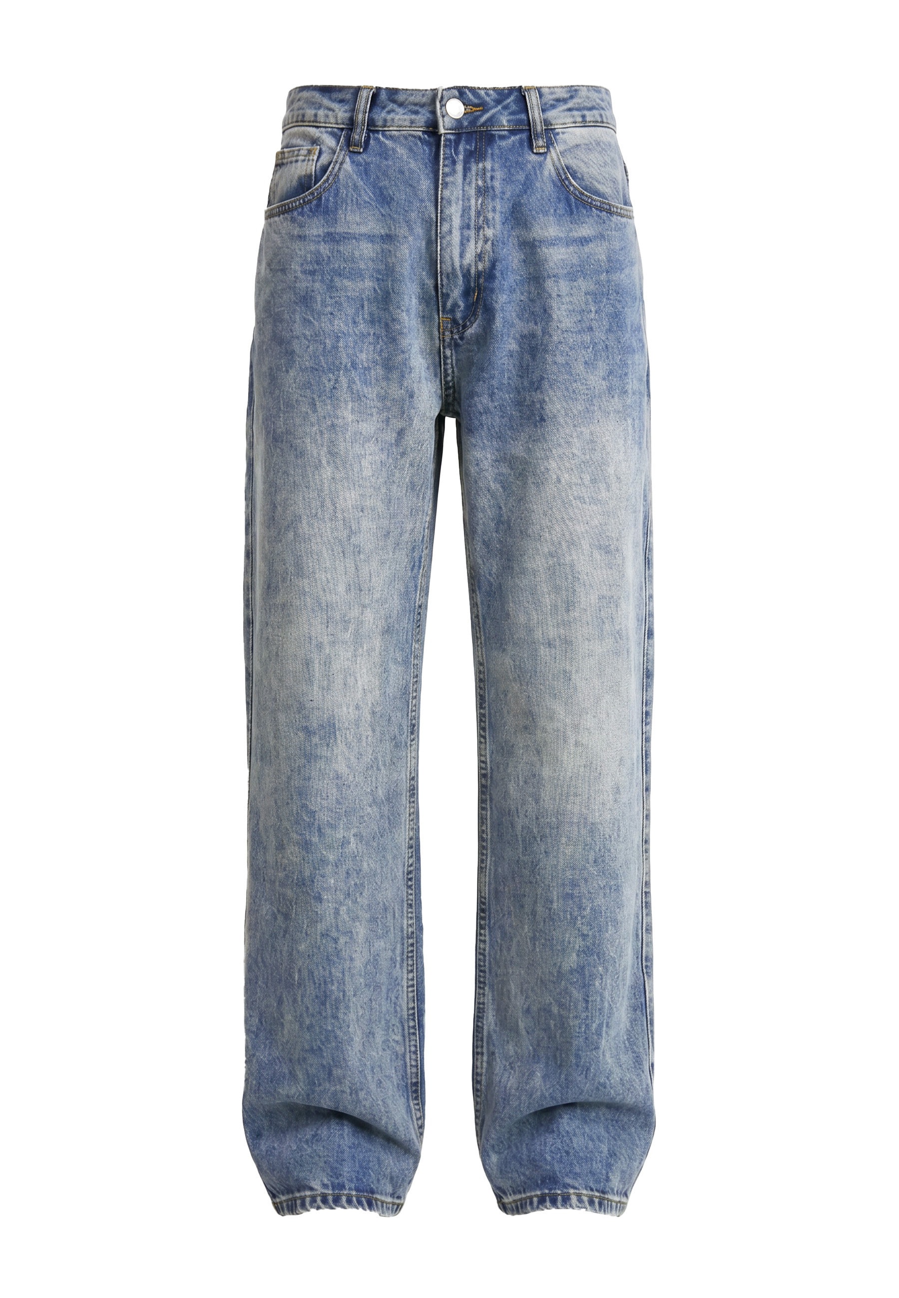 DADA Supreme Bequeme Jeans "DADA Supreme Dada Supreme Coin Crown Loose Fit Jeans"