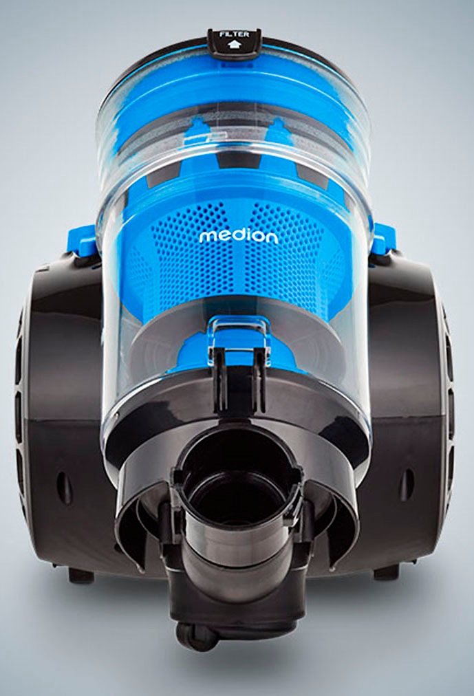 Medion Bodenstaubsauger "P2000 (MD 11905), 21,5 kPa Saugleistung, 2L, Multi günstig online kaufen