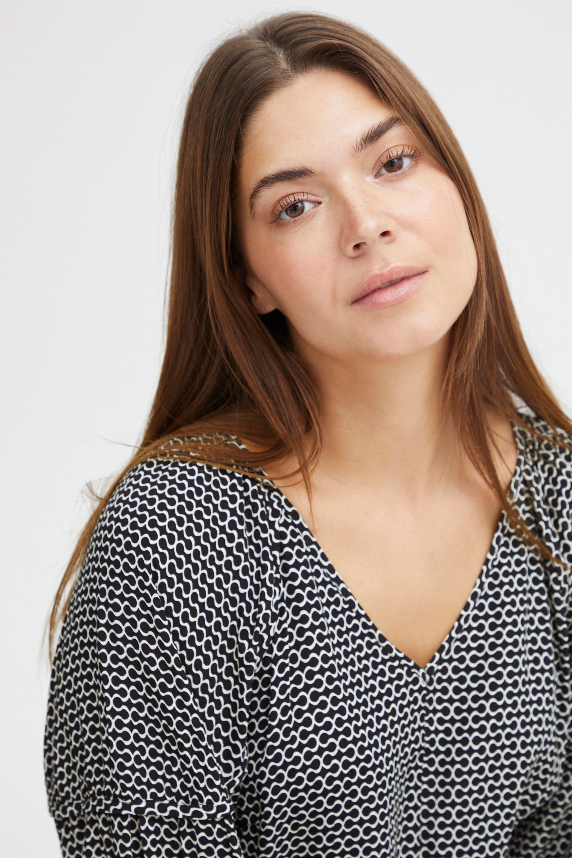 Pulz Jeans Blusenkleid »Blusenkleid PZSavino«