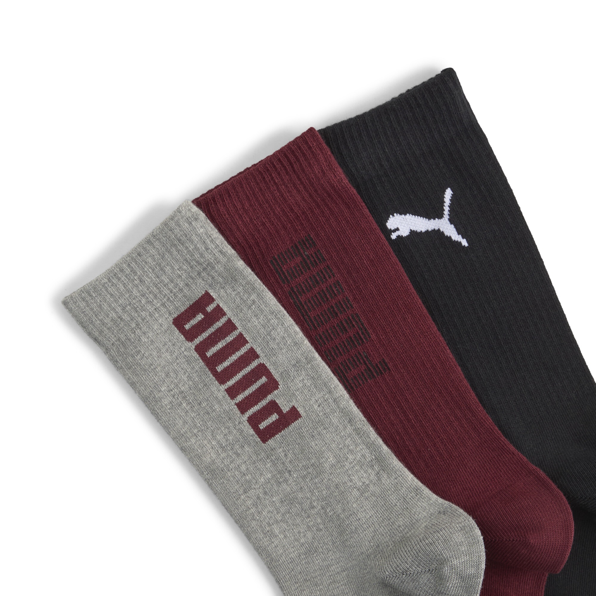 PUMA Socken »Crew Socken (3er-Pack) Erwachsene«