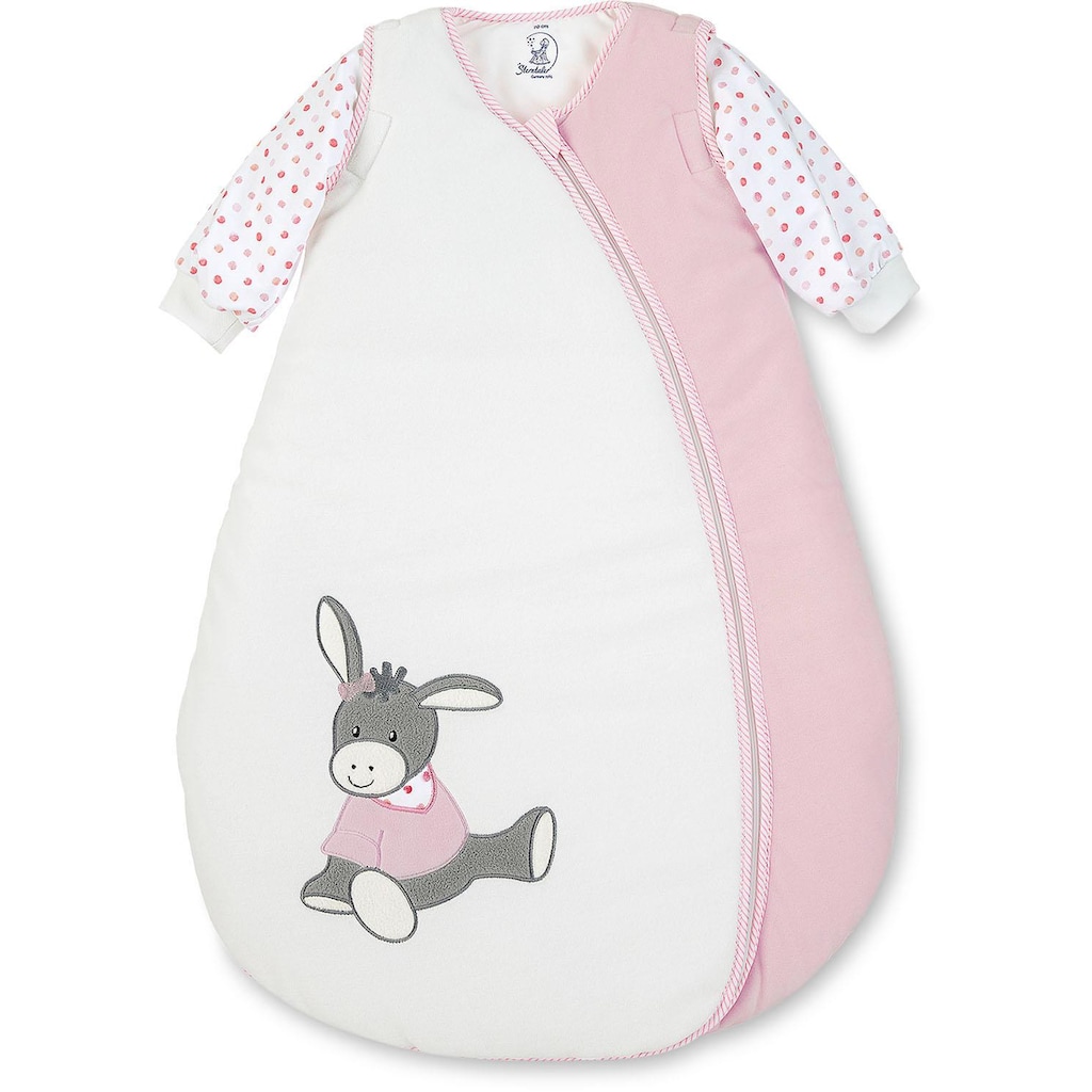 Sterntaler® Babyschlafsack »Emmi Girl«, (1 tlg.)