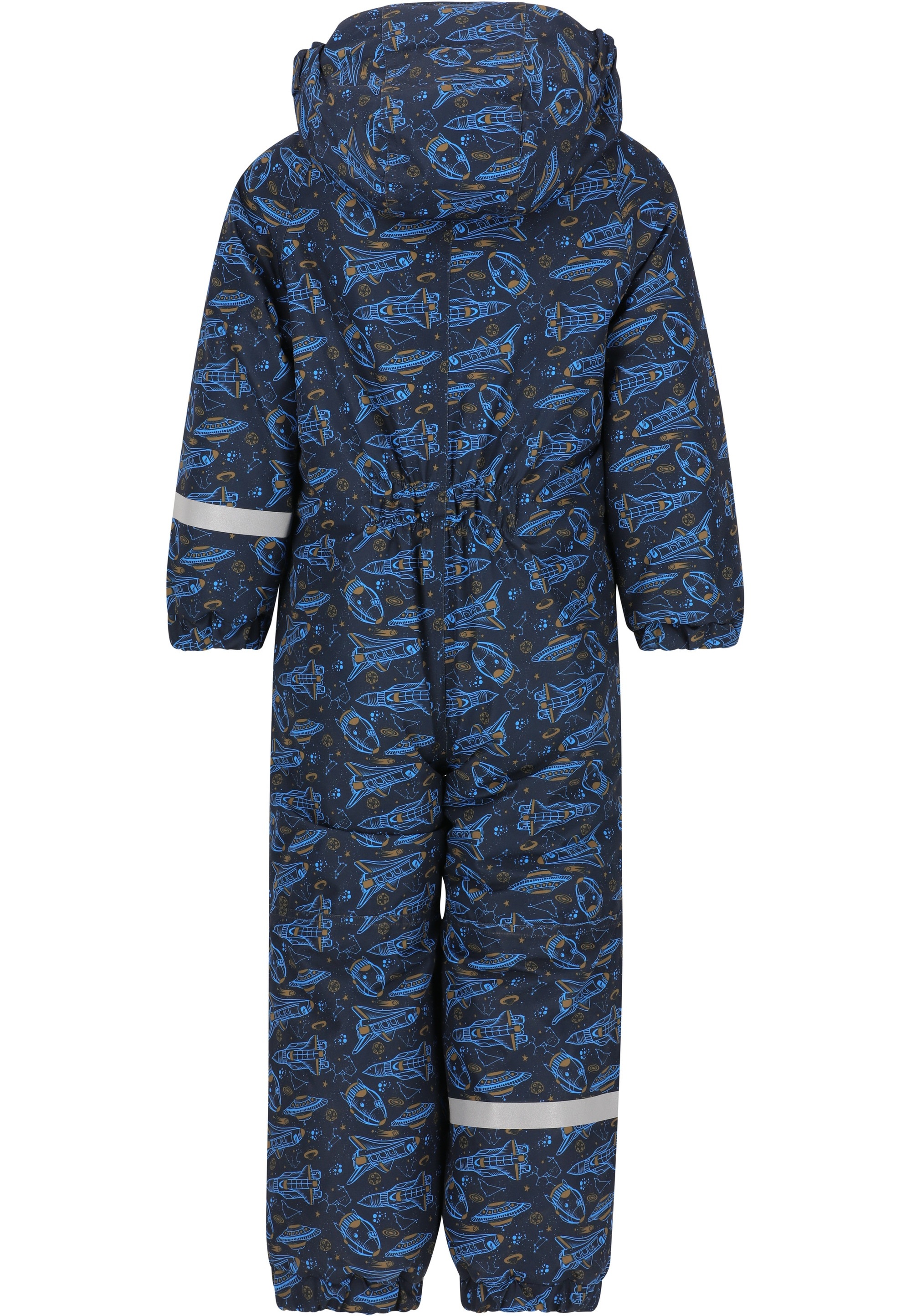 ZIGZAG Schneeoverall »Tower«, mit wasser- und winddichter TPU-Membran
