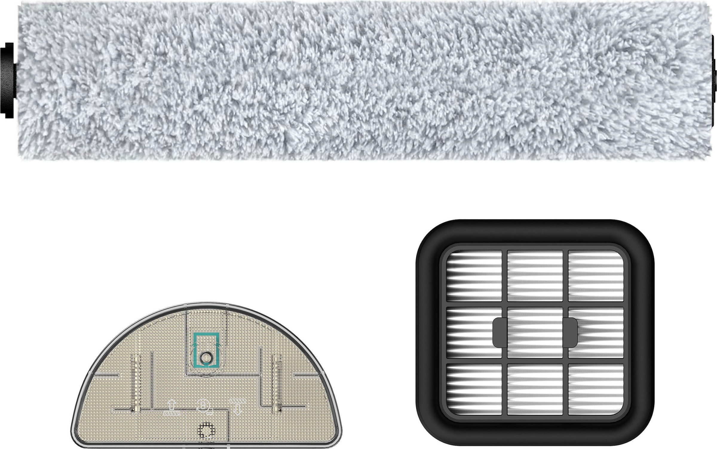 Grundig Staubsaugerdüsen-Set "VCWR 62" für Grundig VCW 4270 L und VCW 6270 günstig online kaufen