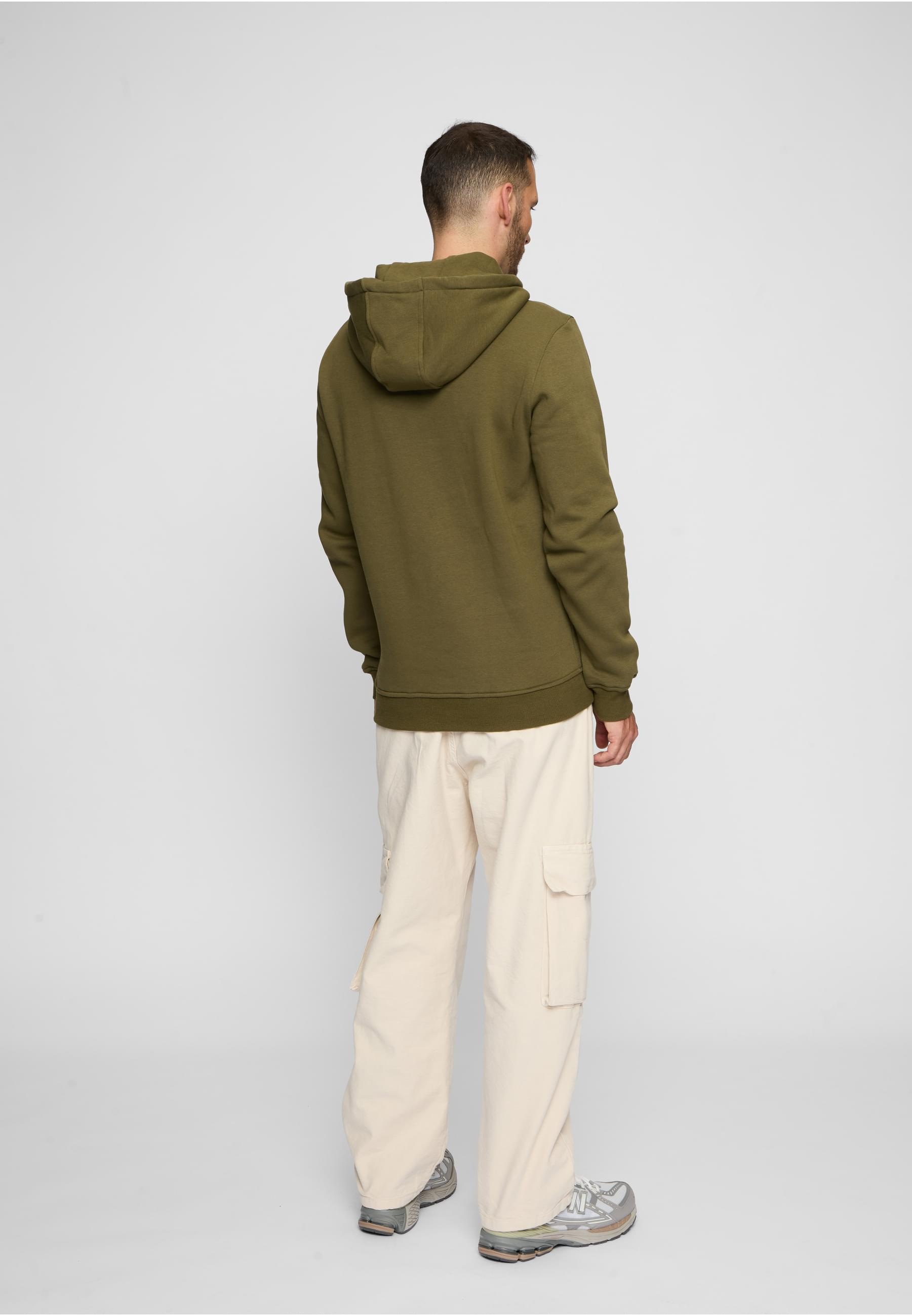 MisterTee Sweatshirt »MisterTee Herren Trust 2.0 Hoody«, (1 tlg.)