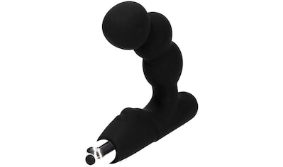 Analvibrator »Rebel Bead-shaped Pr«, Prostata Stimulator