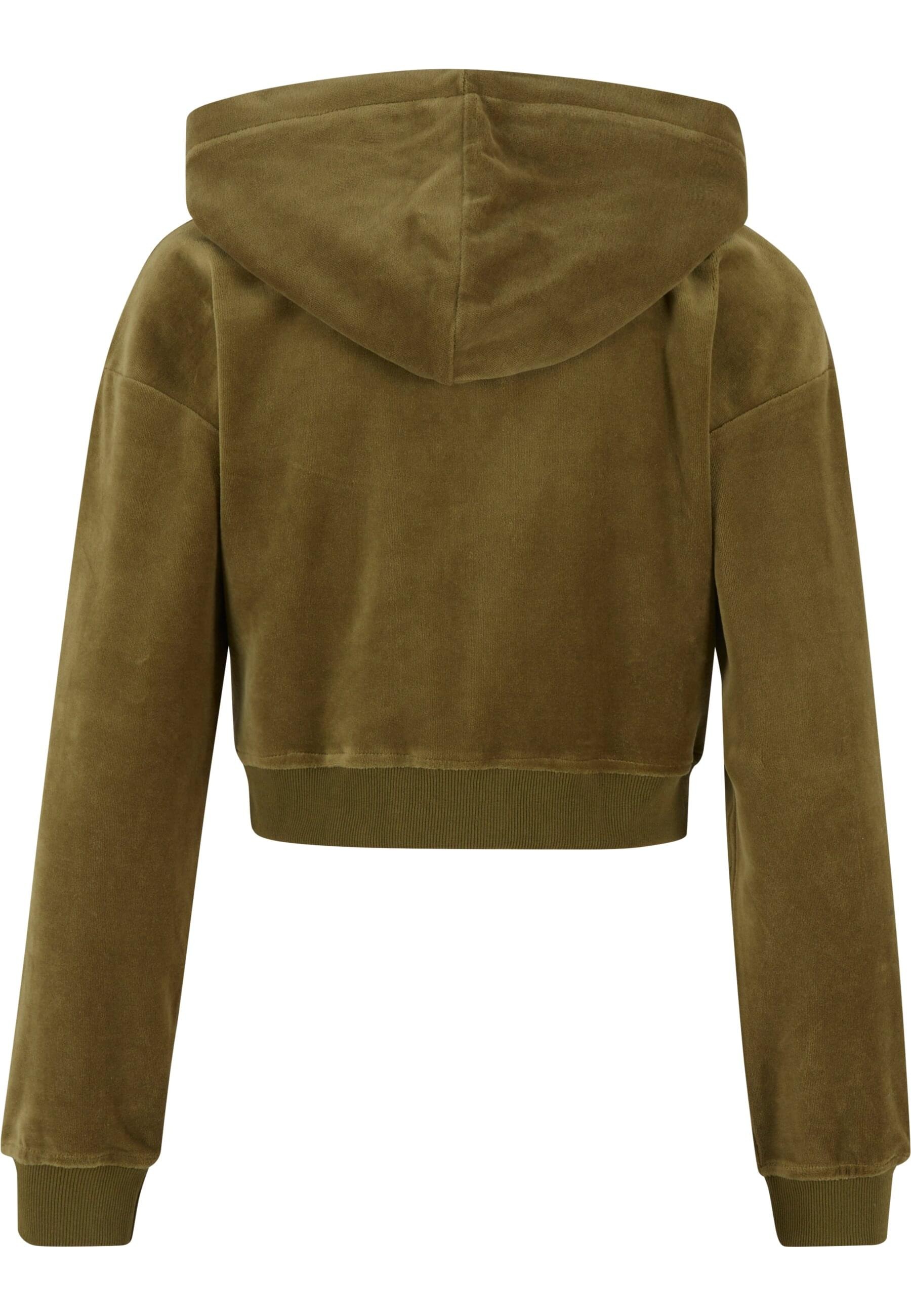 Von Dutch Sweatjacke "Von Dutch MICHI ZIP SWEATS" günstig online kaufen