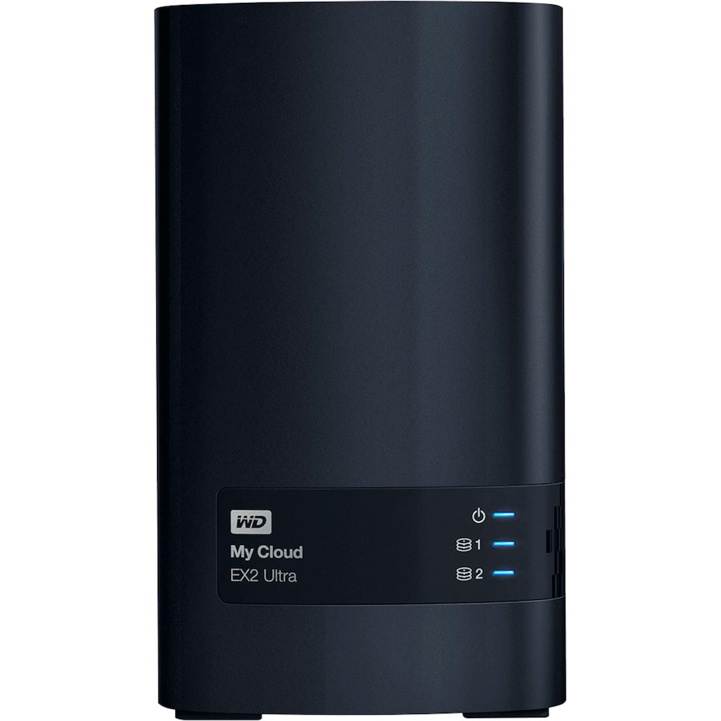 WD NAS-Server »My Cloud EX2 Ultra«