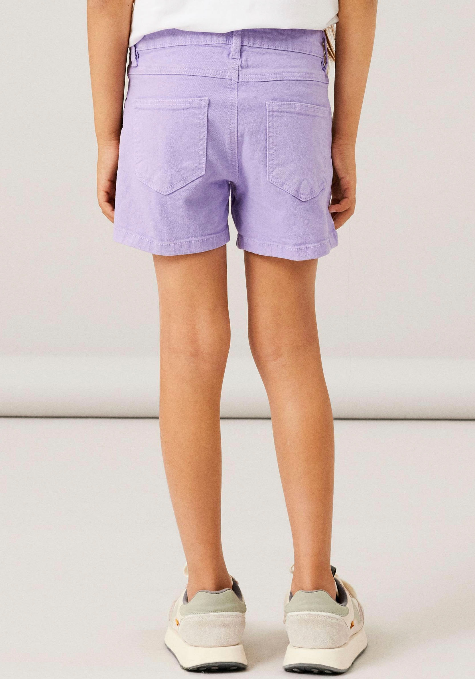 Name It Shorts »NKFROSE REG TWI SHORTS 82«