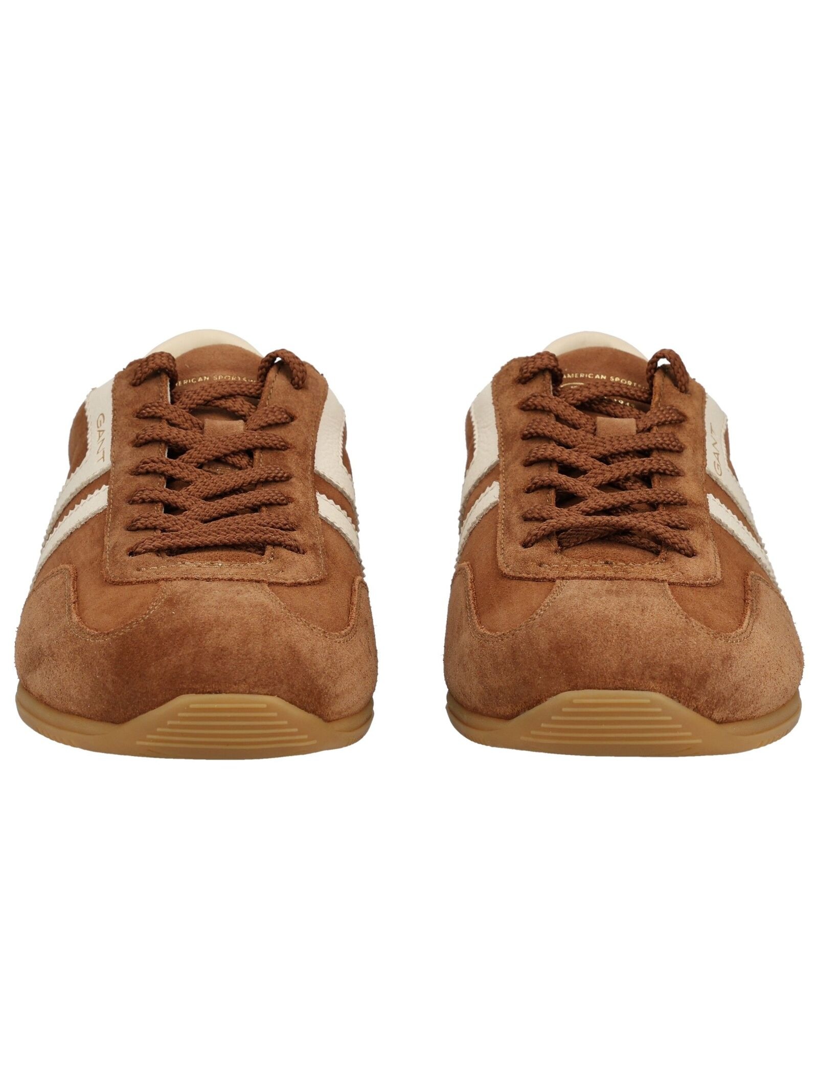 Gant Sneaker Suede Chestnut 43 2