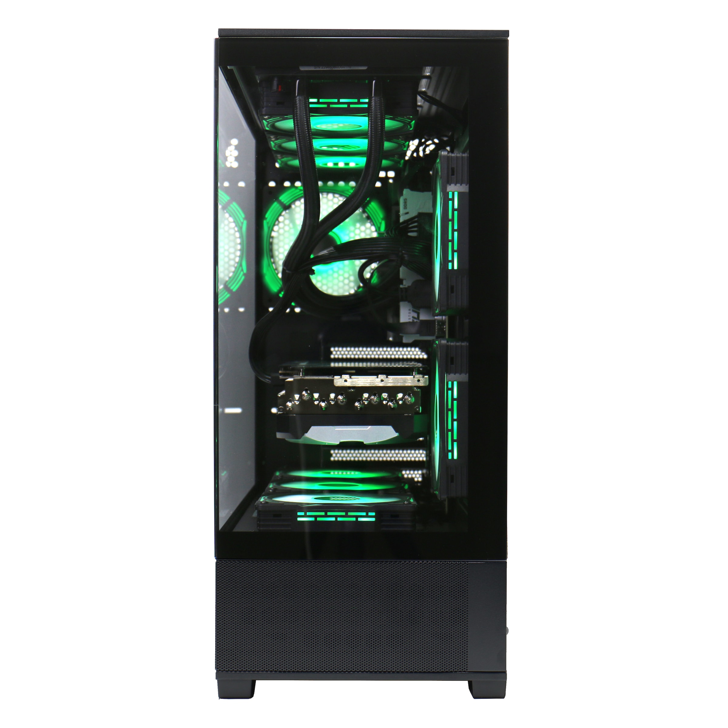 GAMEMAX Gaming-PC »Vista AB 7295«, DDR5-RAM, PCIe SSD Gen4, Windows 11