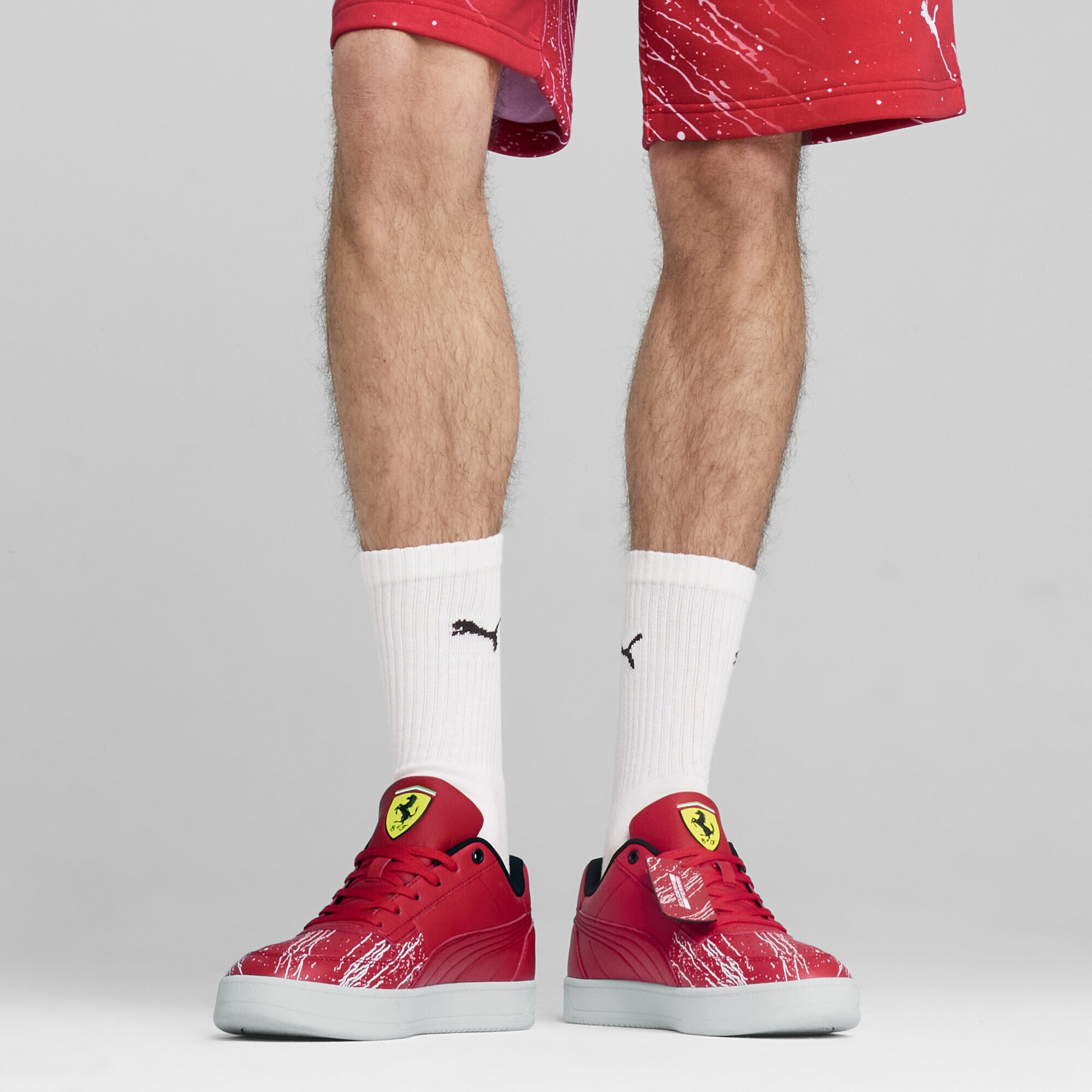 PUMA Sneaker "Scuderia Ferrari HP Caven 2.0 Colour Sneakers Erwachsene" günstig online kaufen