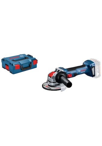 Bosch Professional Akku-Winkelschleifer »GWX 18V-7 Profes...