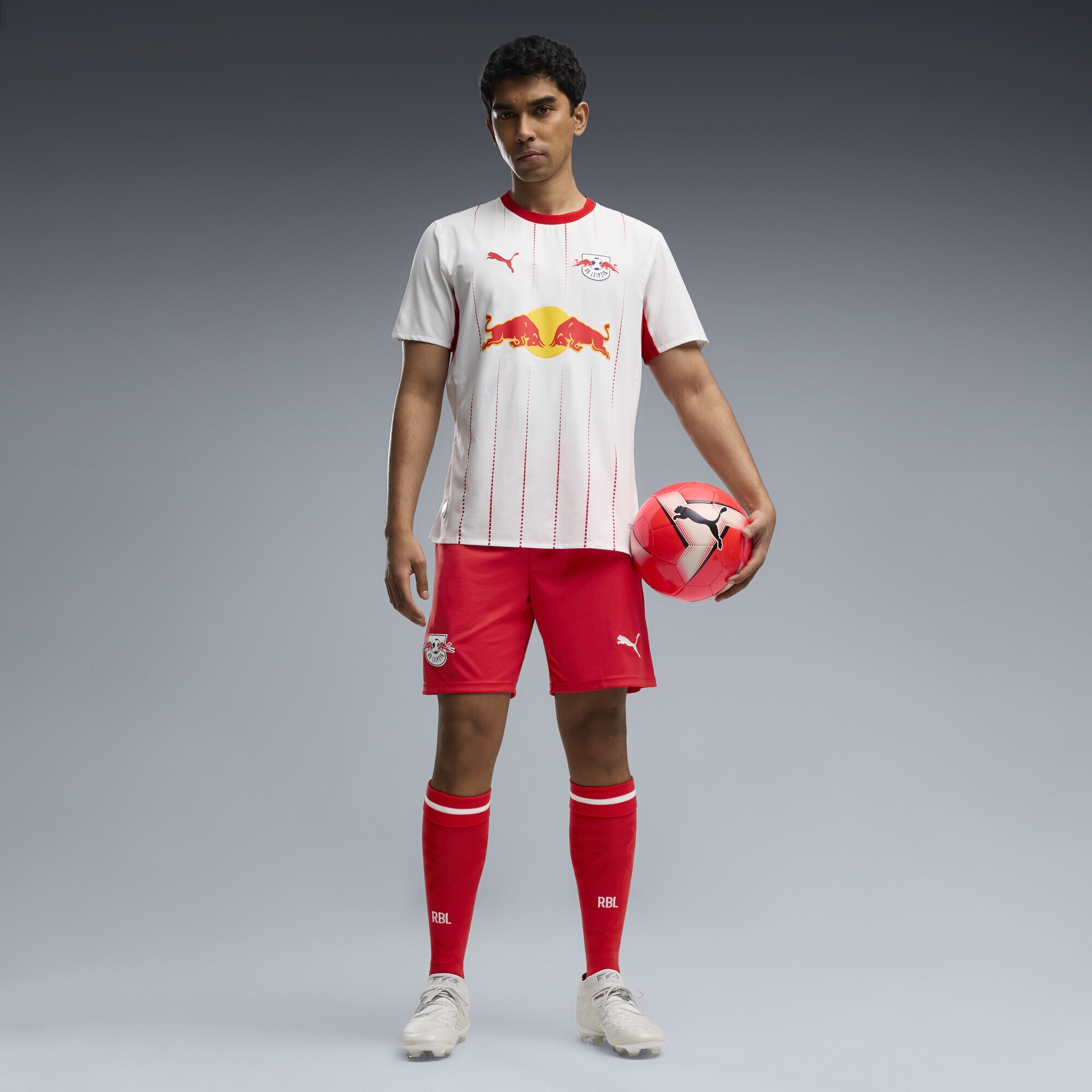 PUMA Sporthose »RB Leipzig 26/27 Shorts Herren«