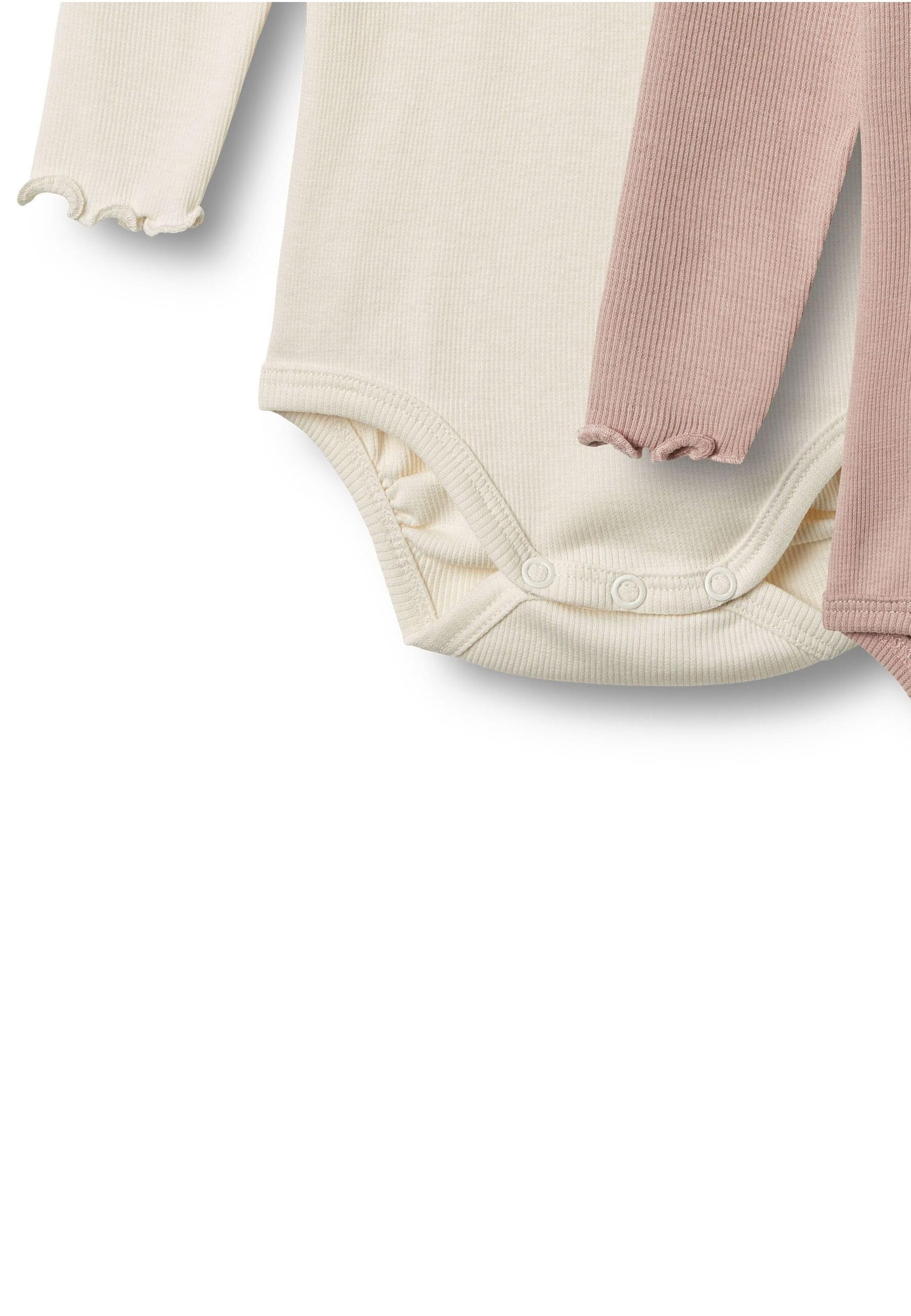 WHEAT Blusenbody »WHEAT 2 Body L/S Regitze«