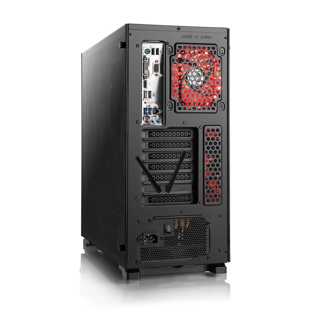 CSL Gaming-PC-Komplettsystem »HydroX V28119«