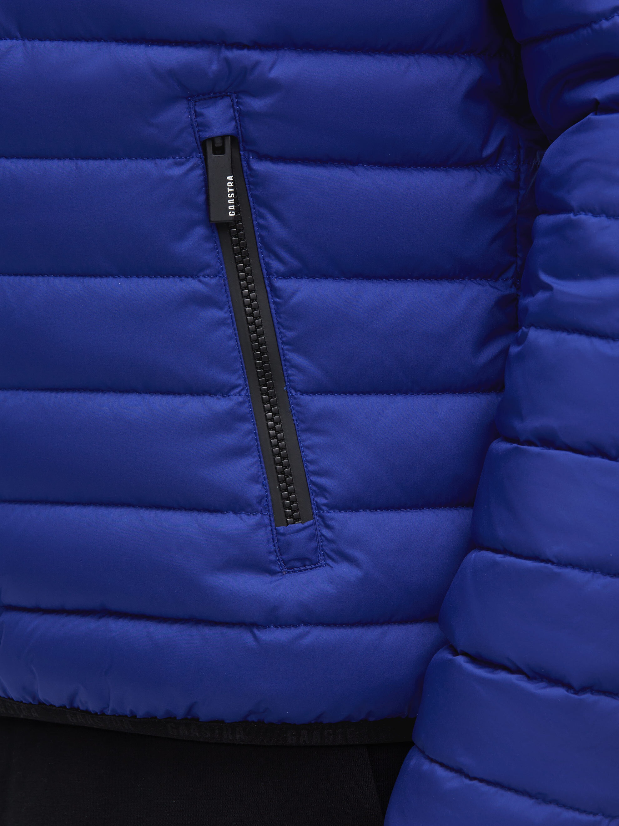 Gaastra Steppjacke ohne Kapuze mit elastischem Saumabschluss