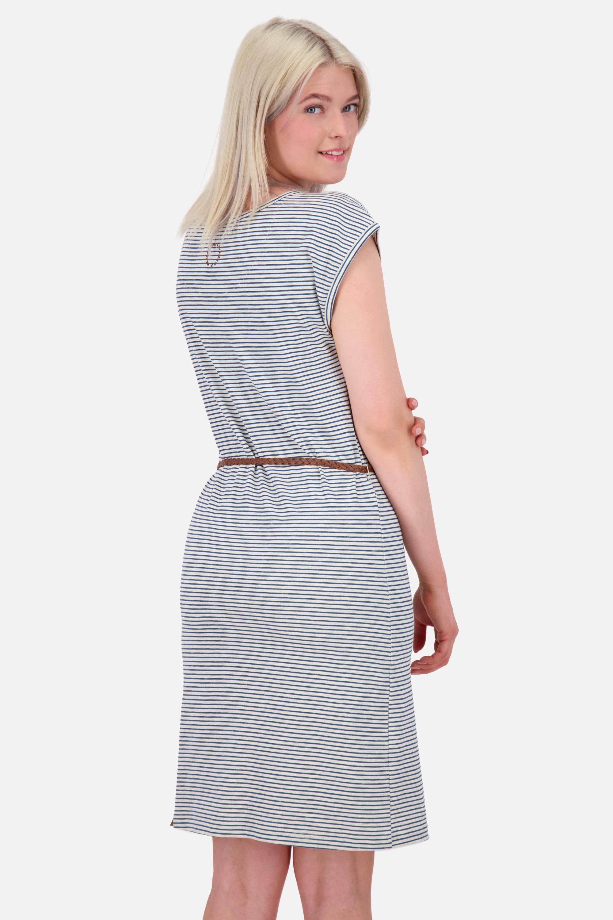 Alife & Kickin Sommerkleid »Damen ElliAK Z«